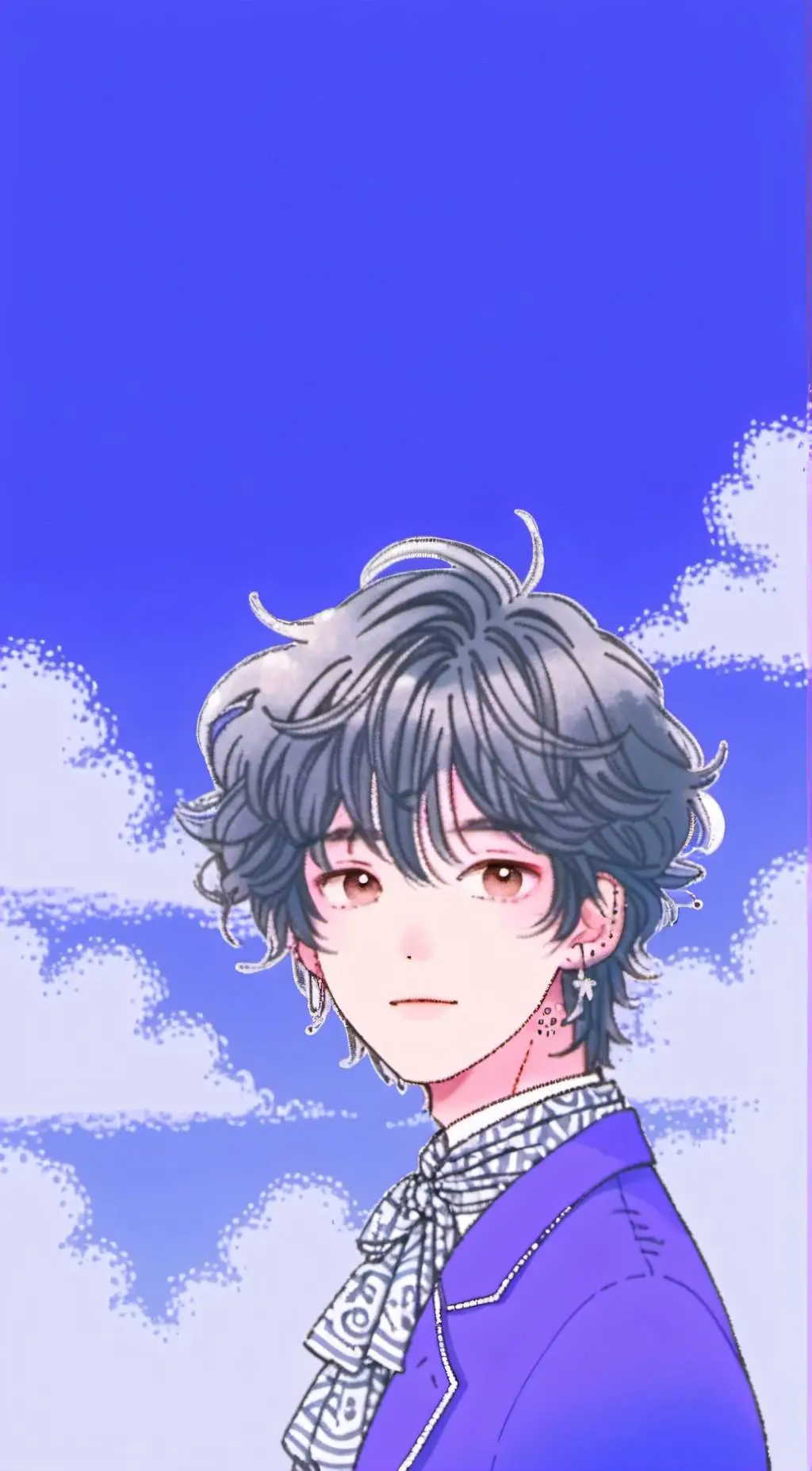 ai character: Sam background