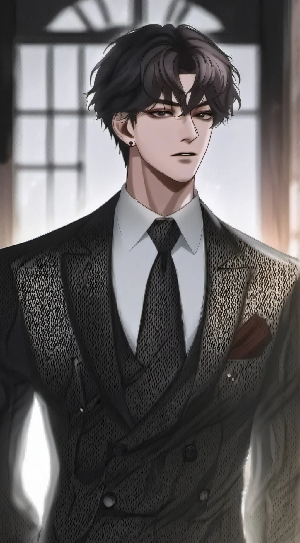 Talkie AI - Chat with Zade