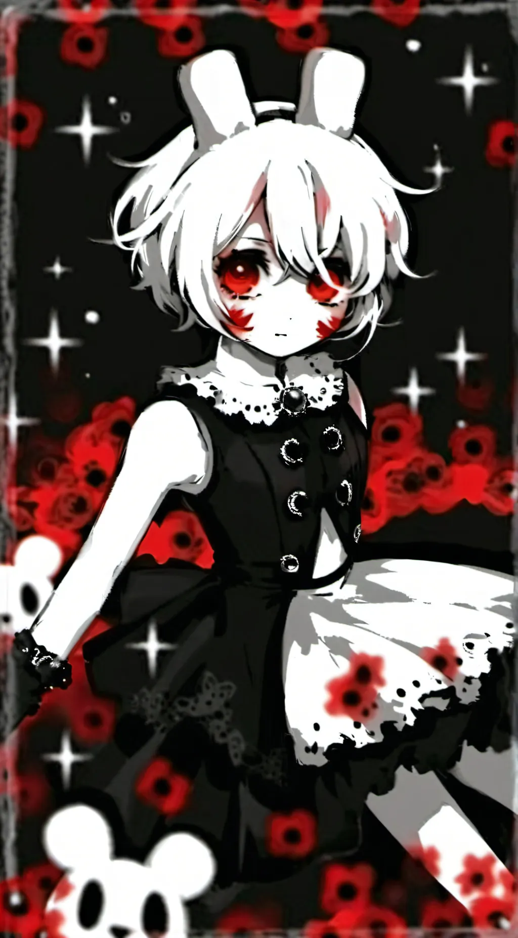 ai character: Lola background