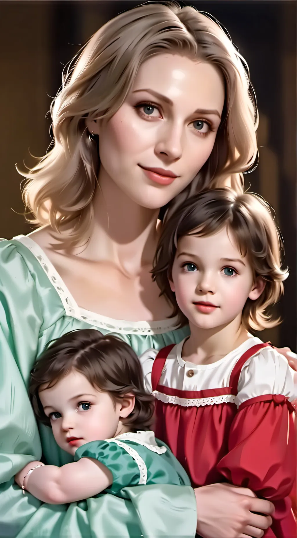 ai character: your family background