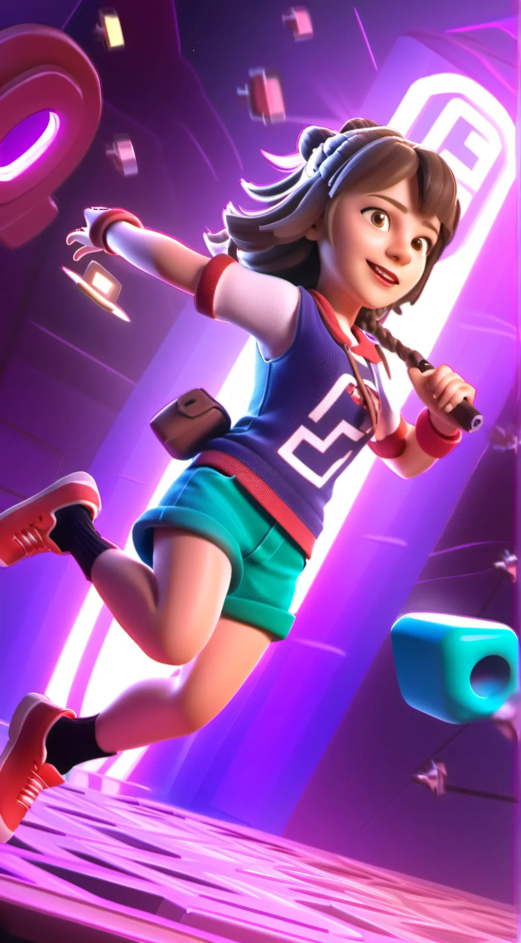 ai character: sy background