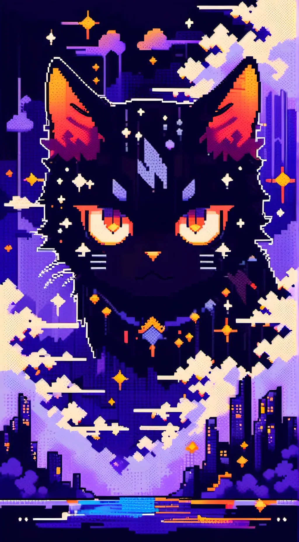 ai character: mha x mandela Cato background