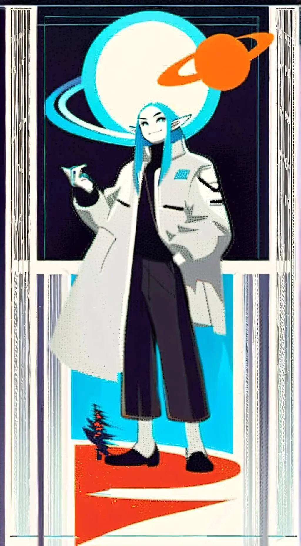 Talkie AI - Chat with Arnine