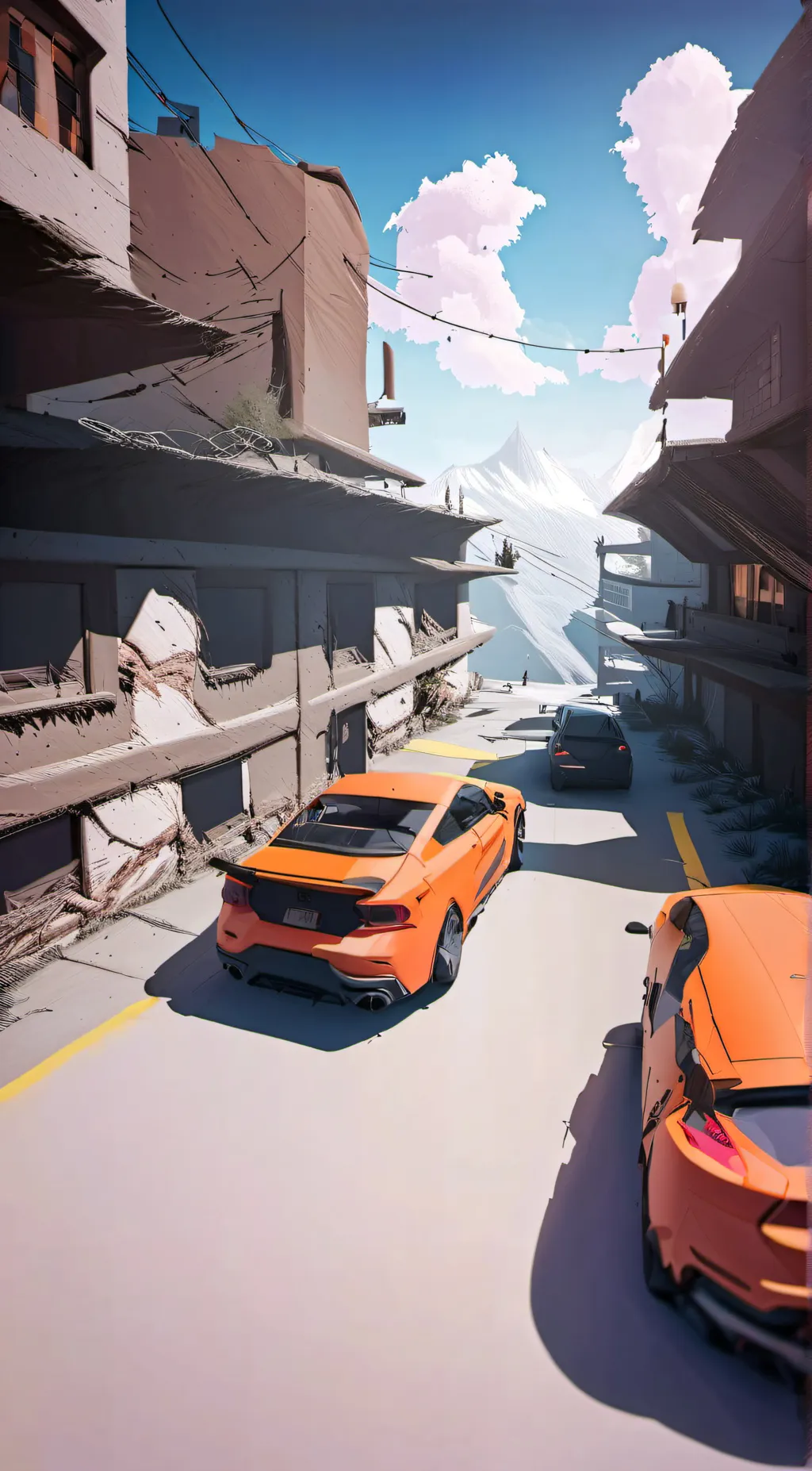 ai character: Jump with Tadc! background