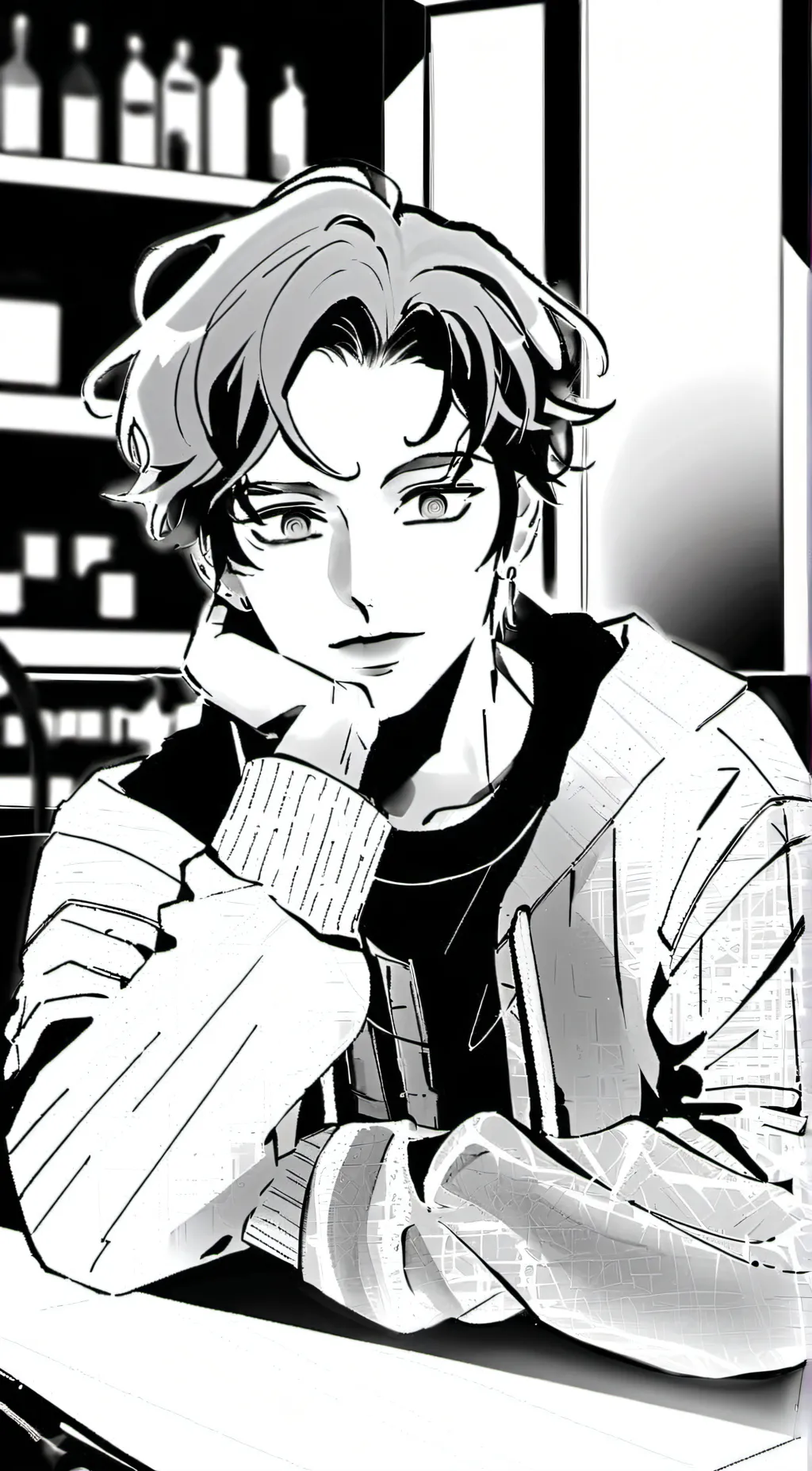 Talkie AI - Chat with Jason 