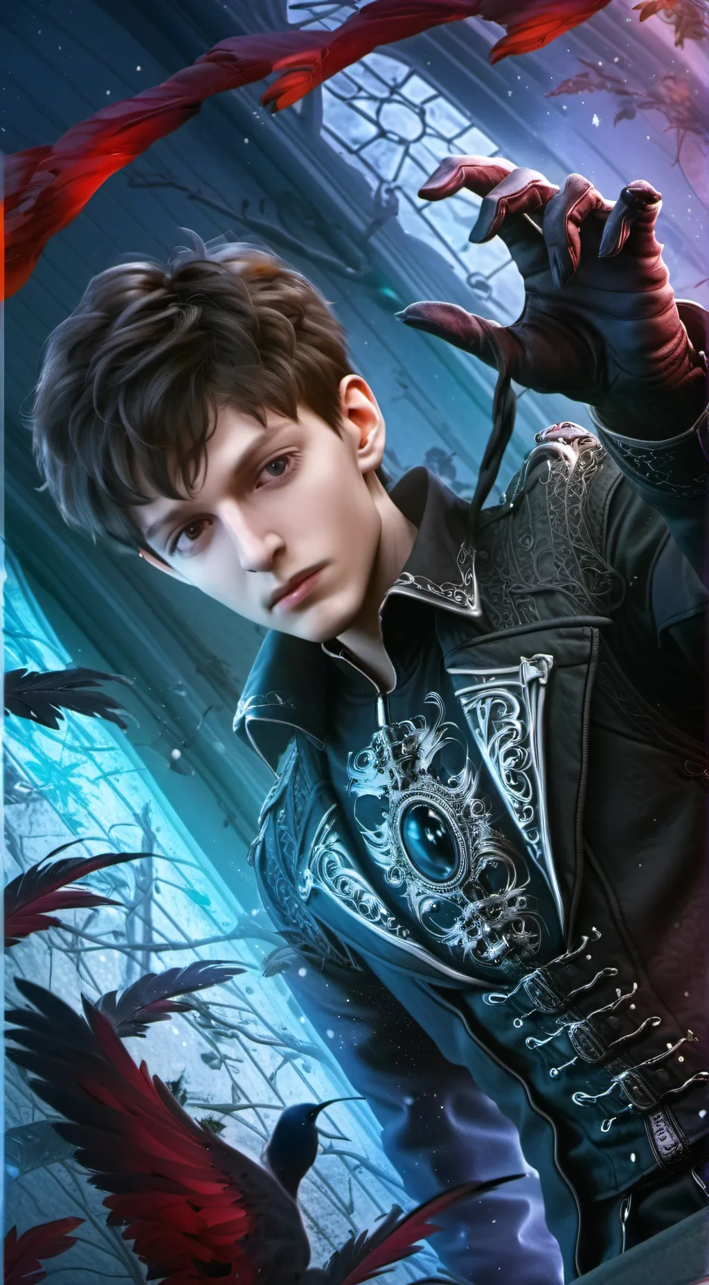 Talkie AI - Chat with code