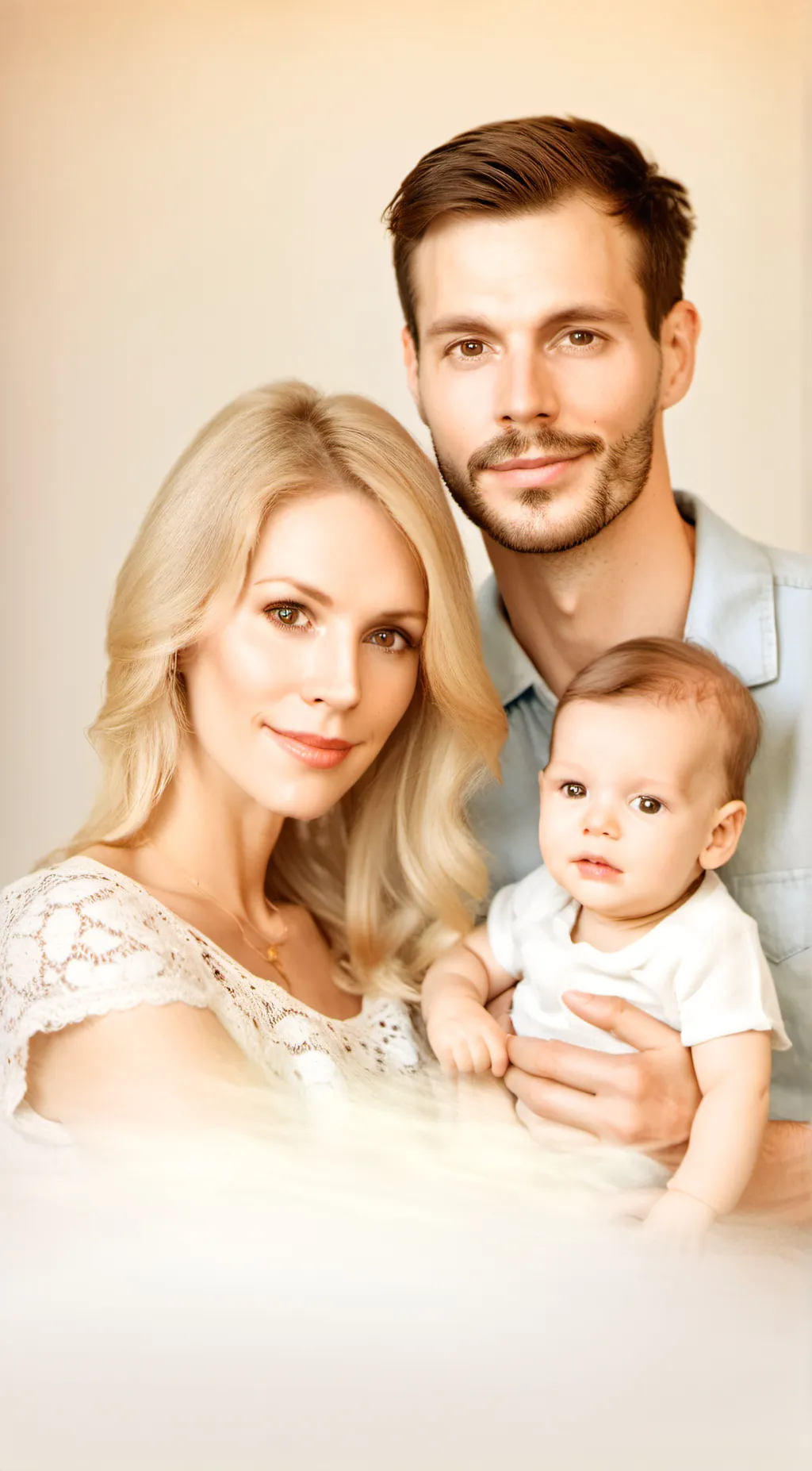 ai character: Family background