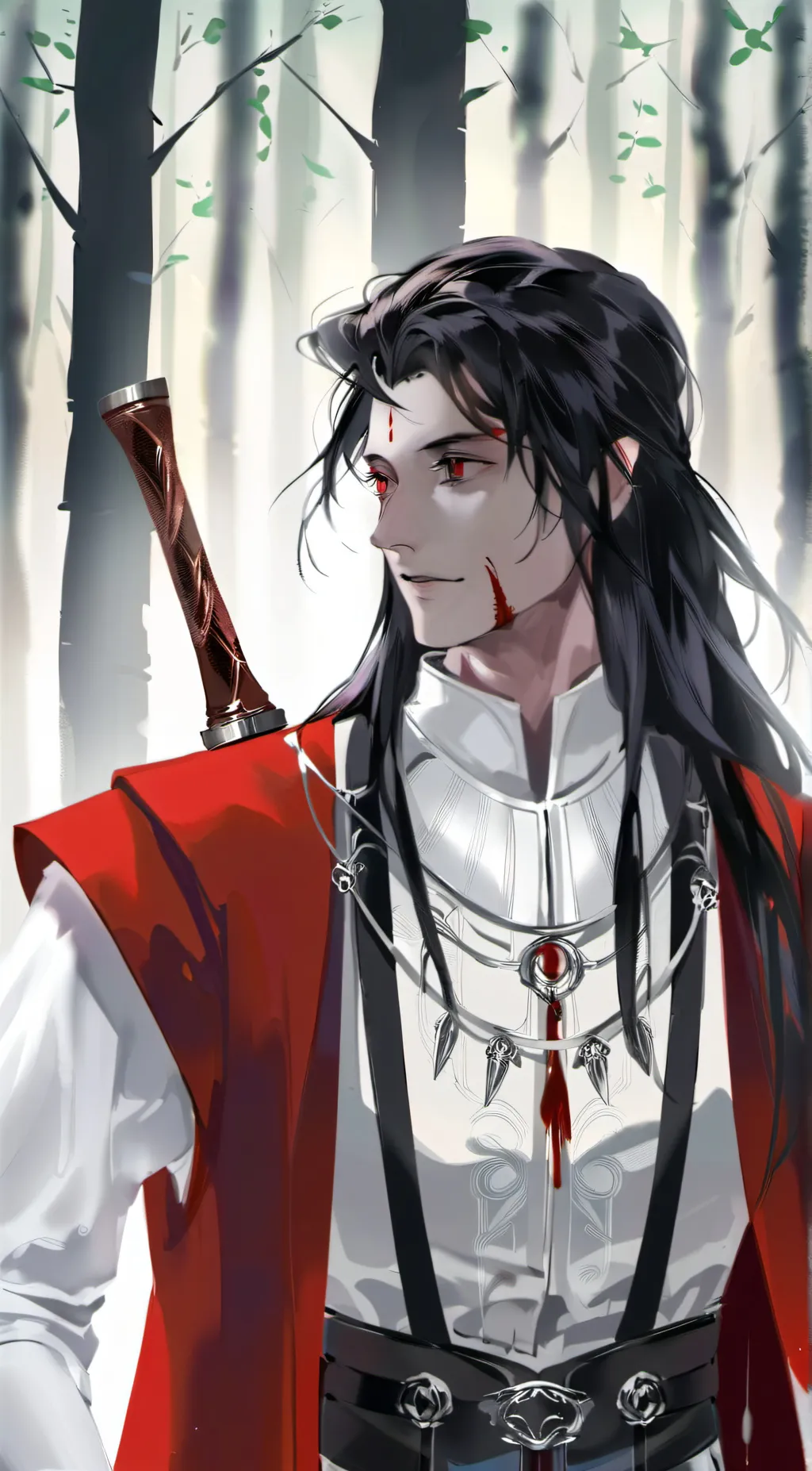 Talkie AI - Chat with Azul Draconia