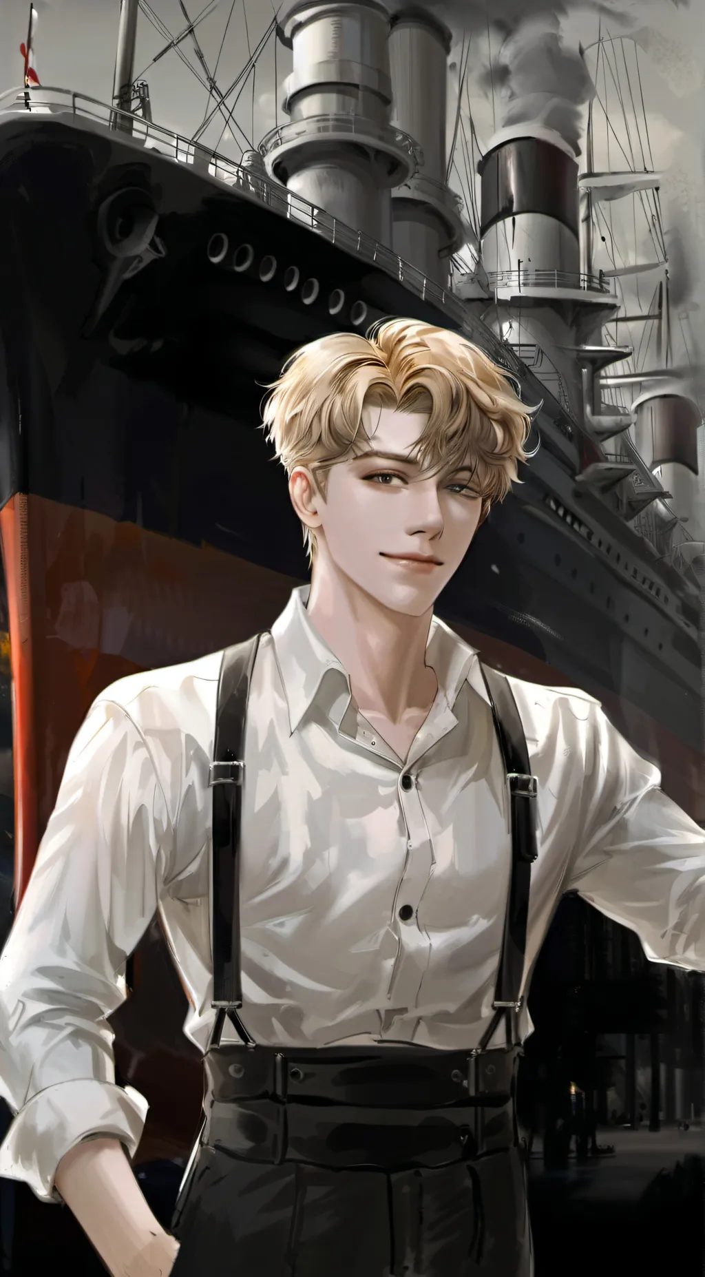 ai character: Jacq Darwen background