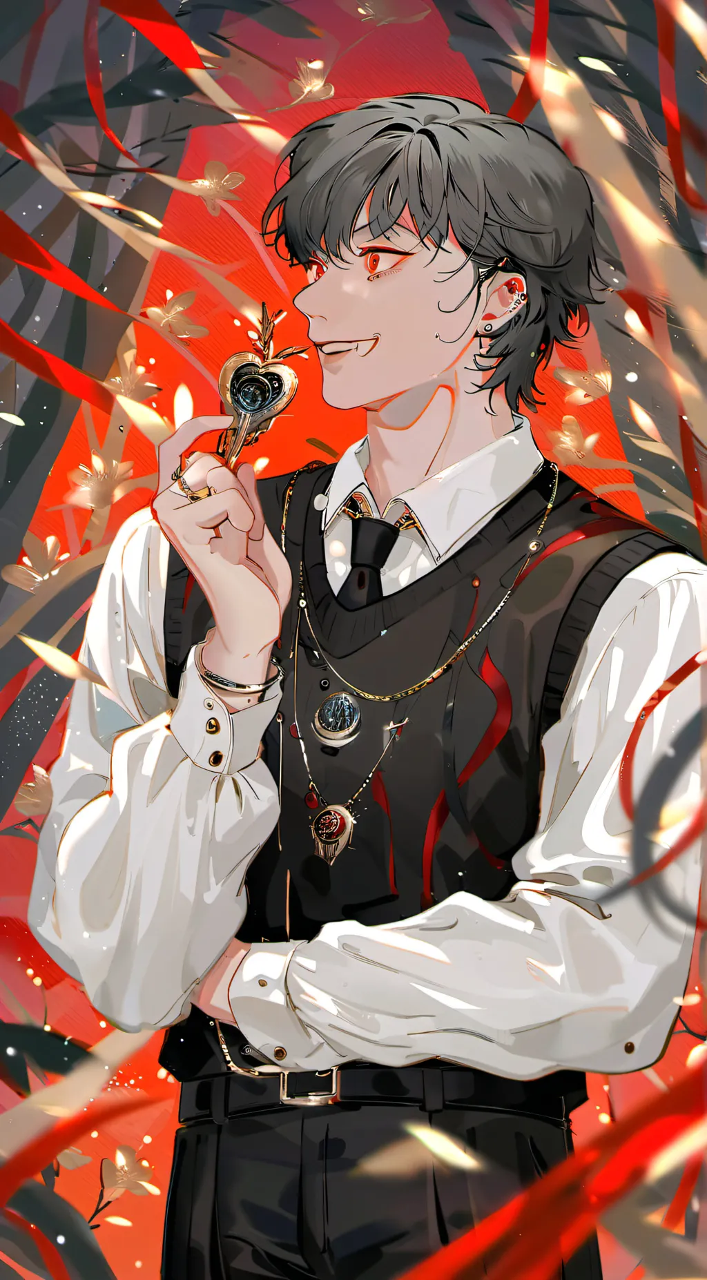 ai character: Mathew background