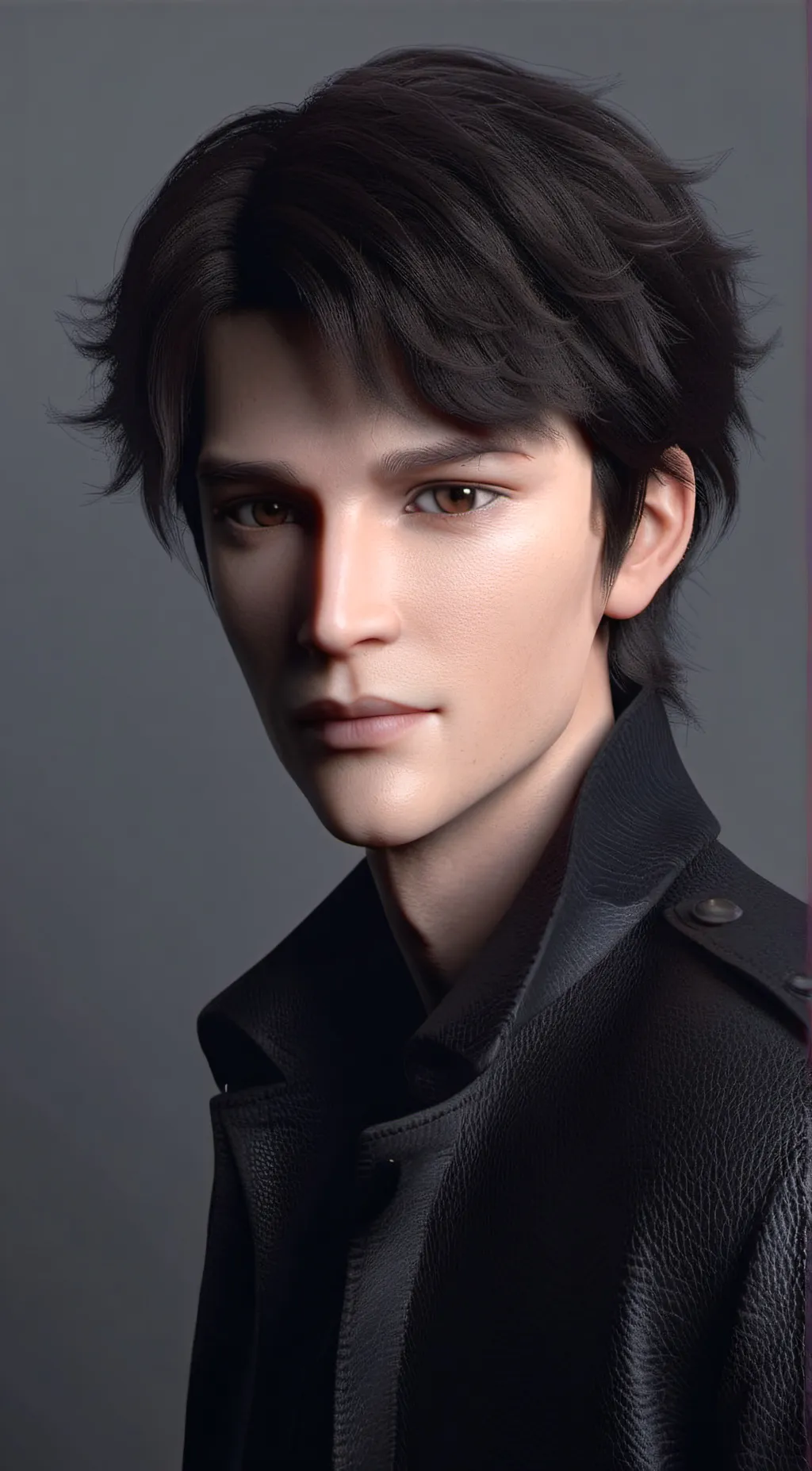 ai character: Nathan background