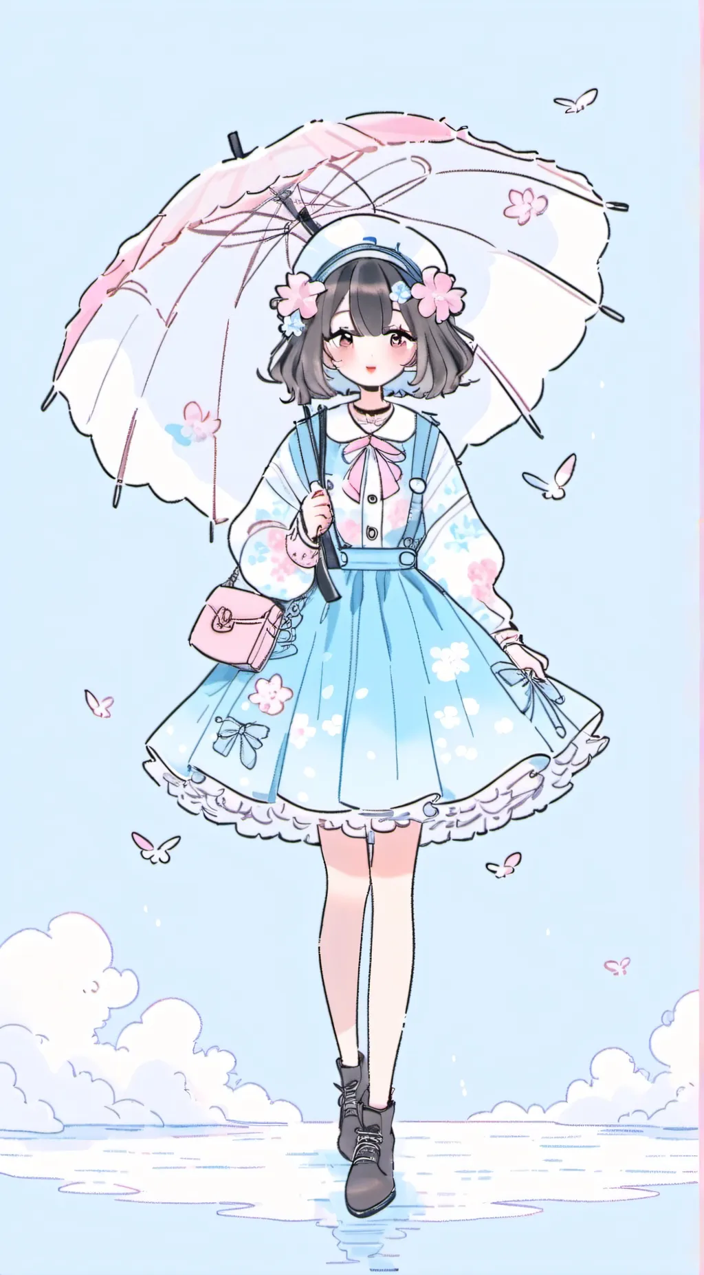 Talkie AI - Chat with sweetie