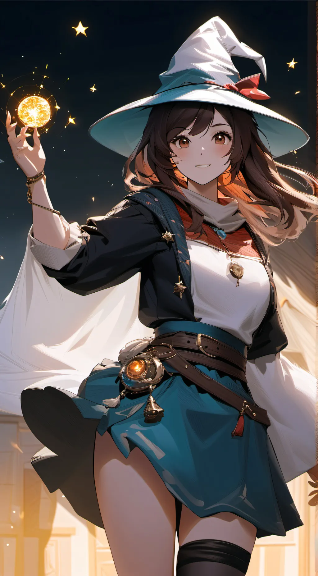 ai character: Horiyuki Segiwa background