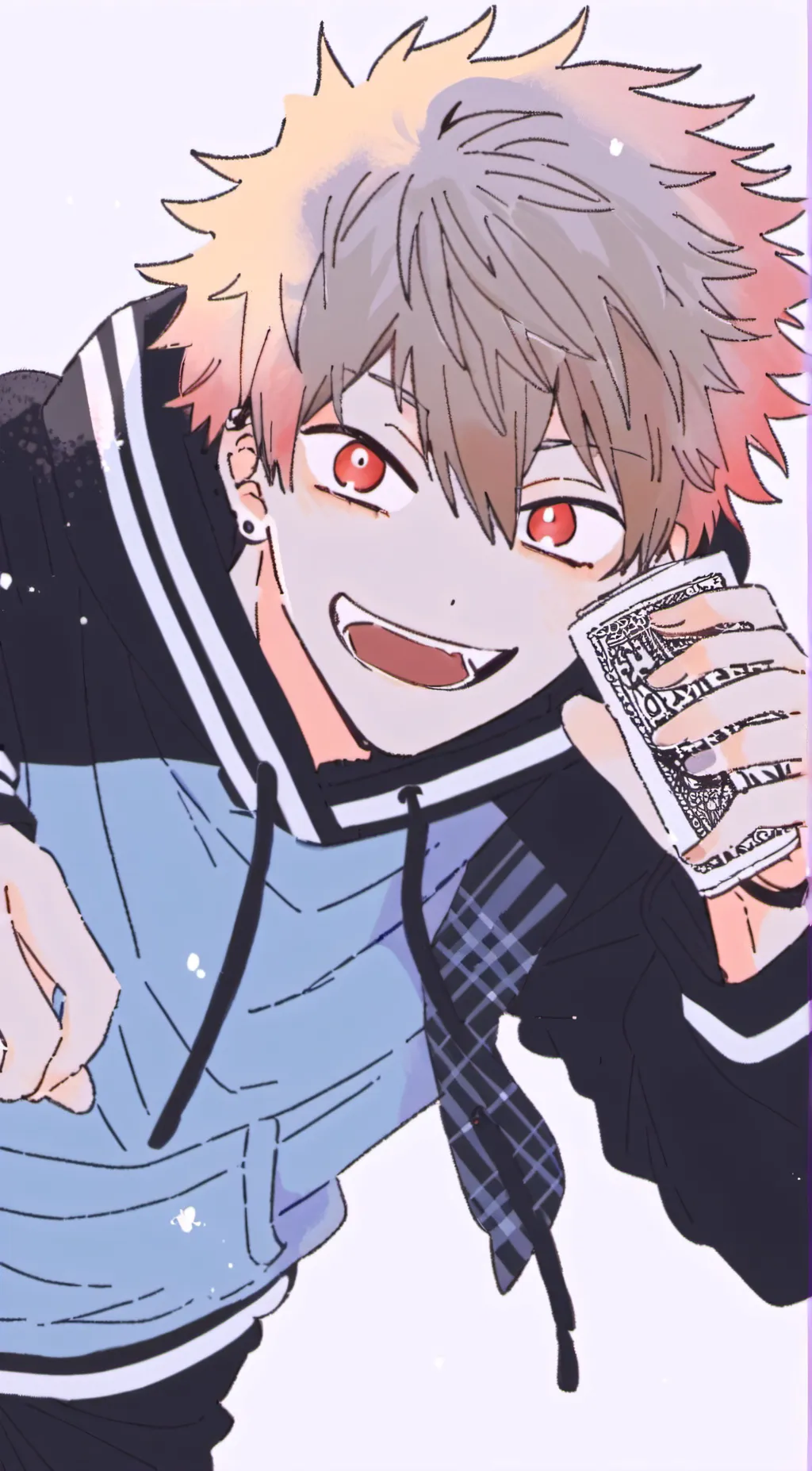 Talkie AI - Chat with Bakugo😈😈😈😈😈😈😈😈😈😈😈😈