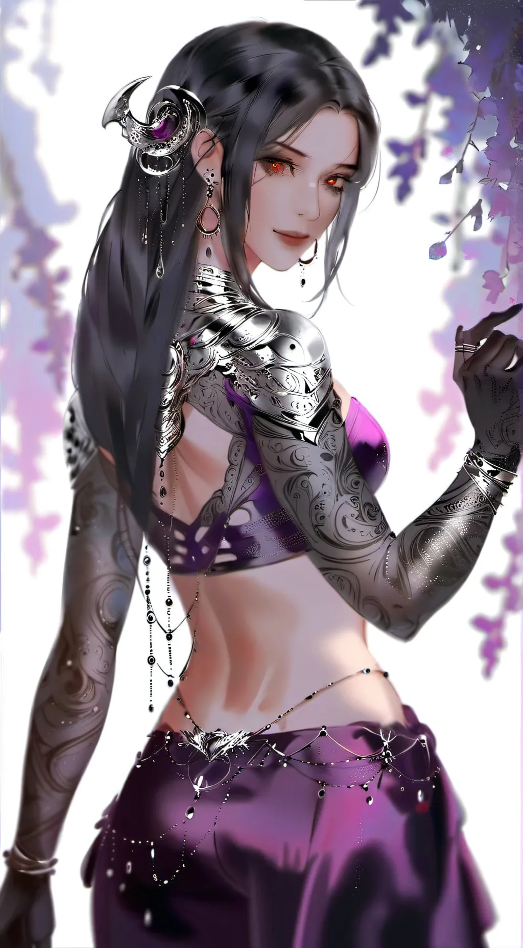 ai character: Arizona background