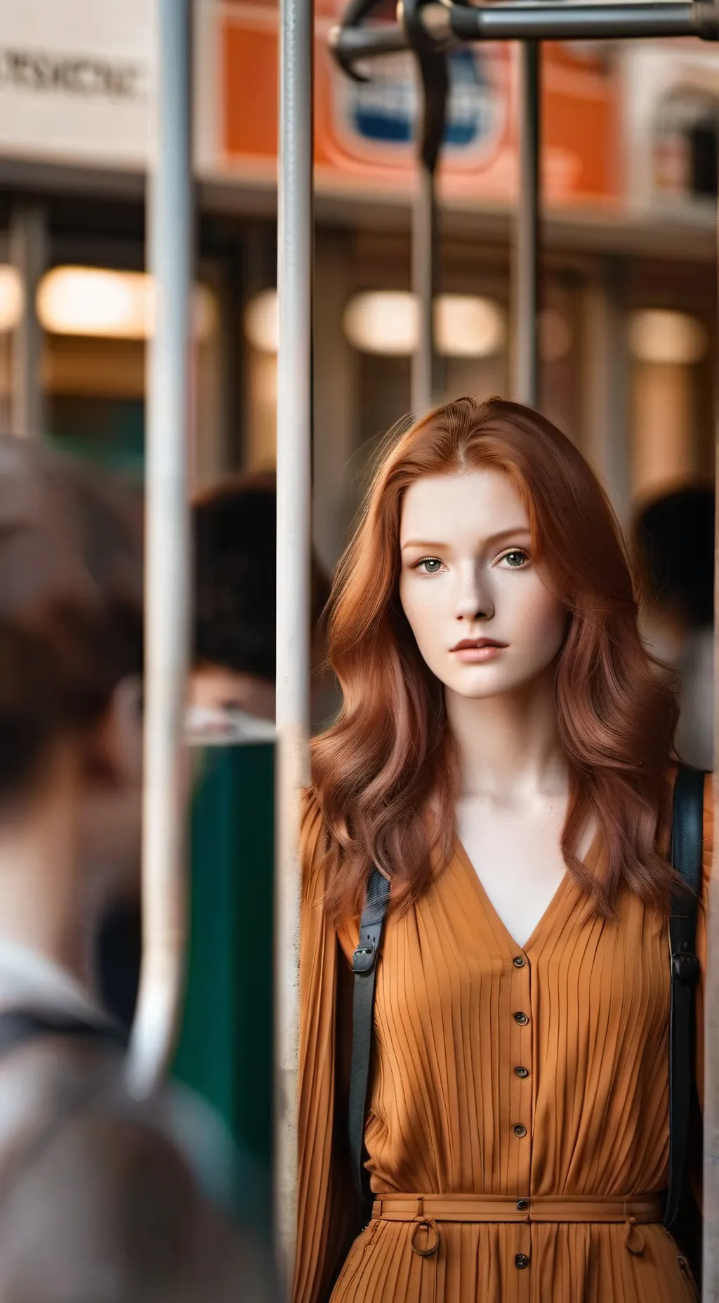 ai character: Who? background