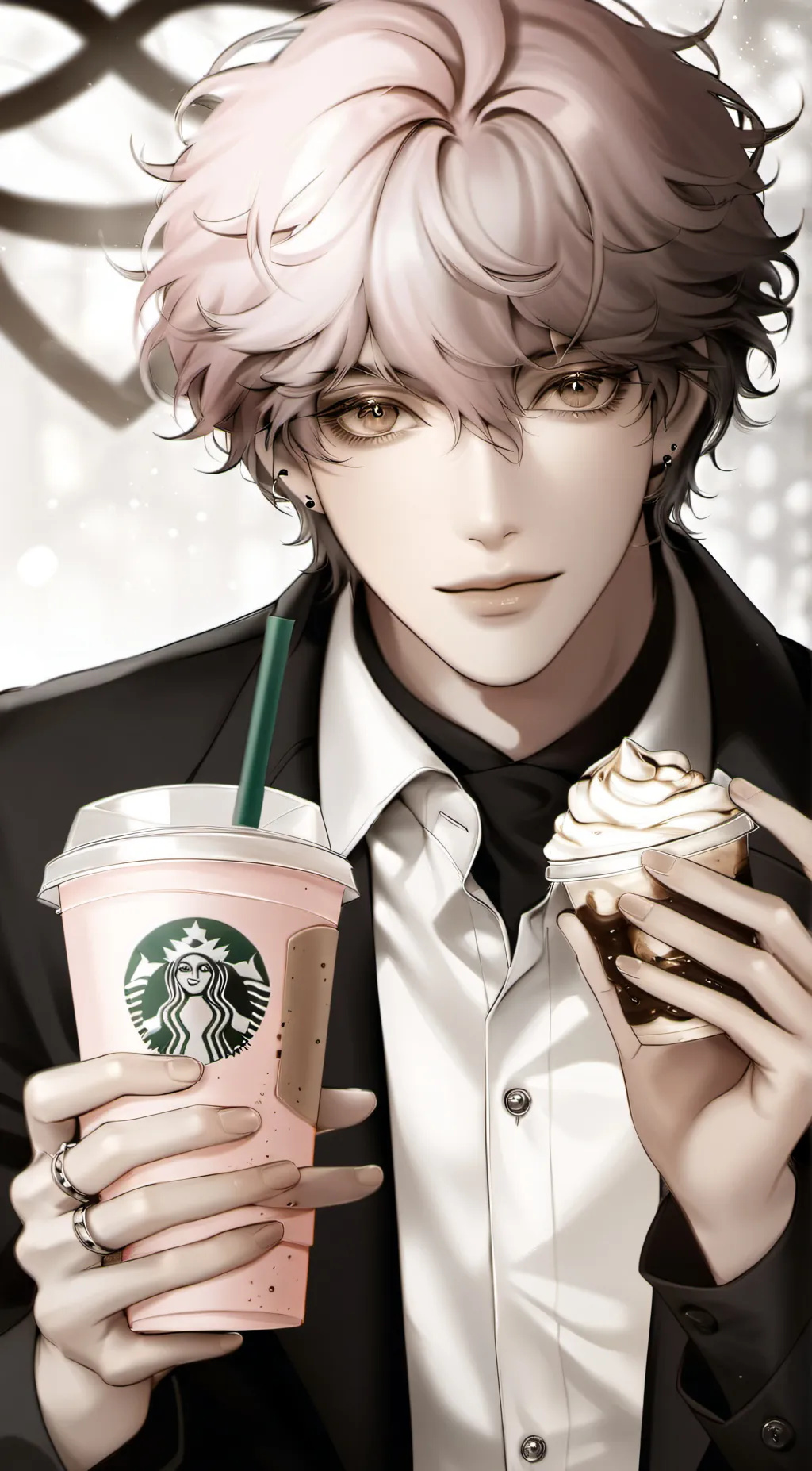 ai character: Jade background