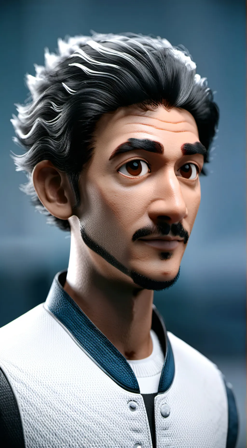 ai character: Benji background