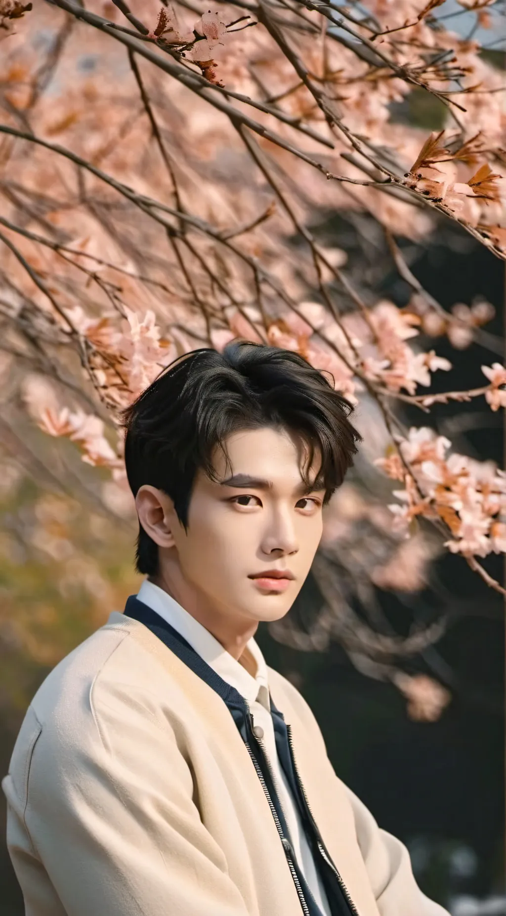 ai character: Jake background