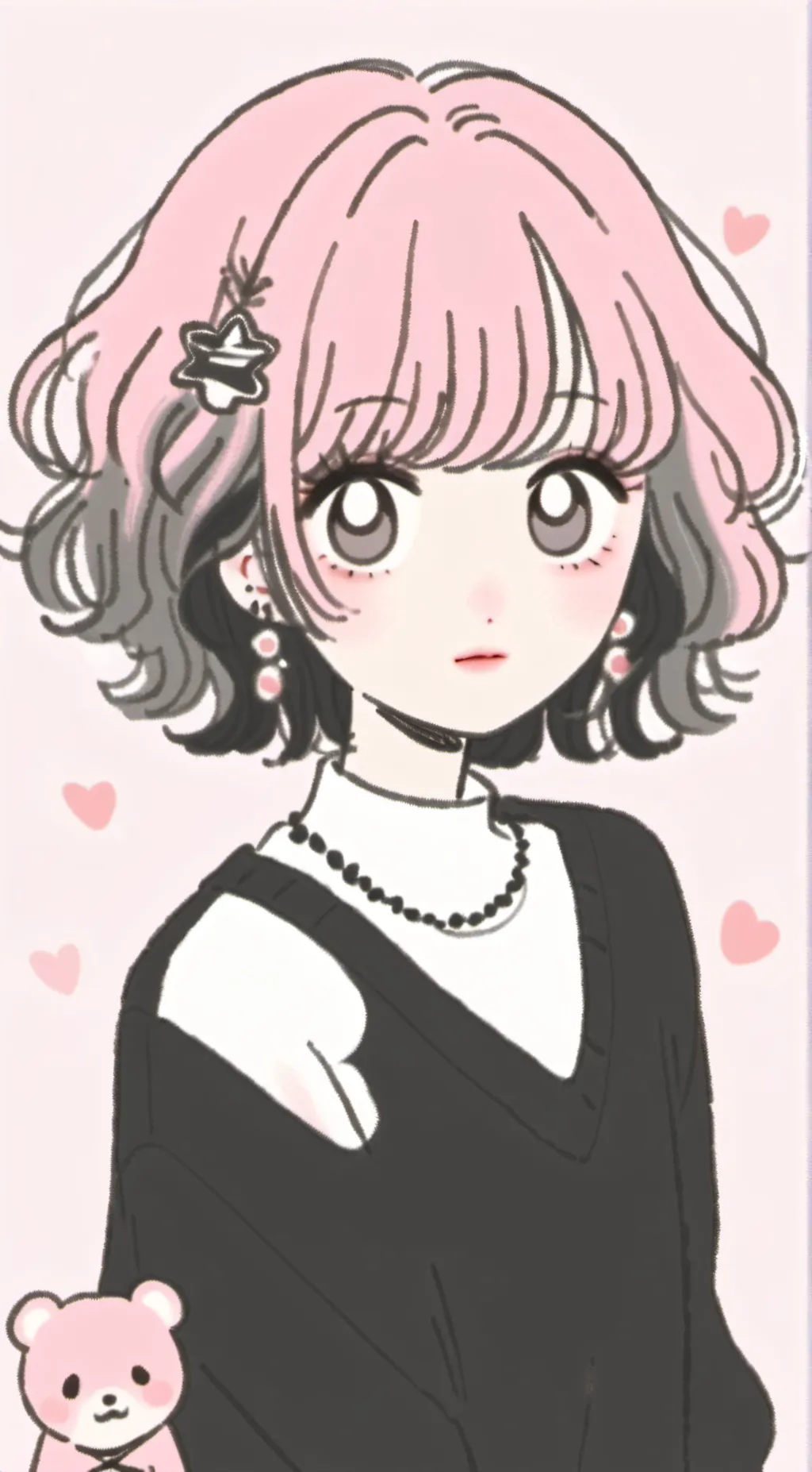 ai character: Madison (Maddy) background