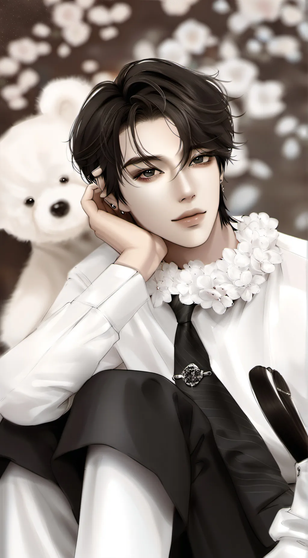 ai character: Ryan background