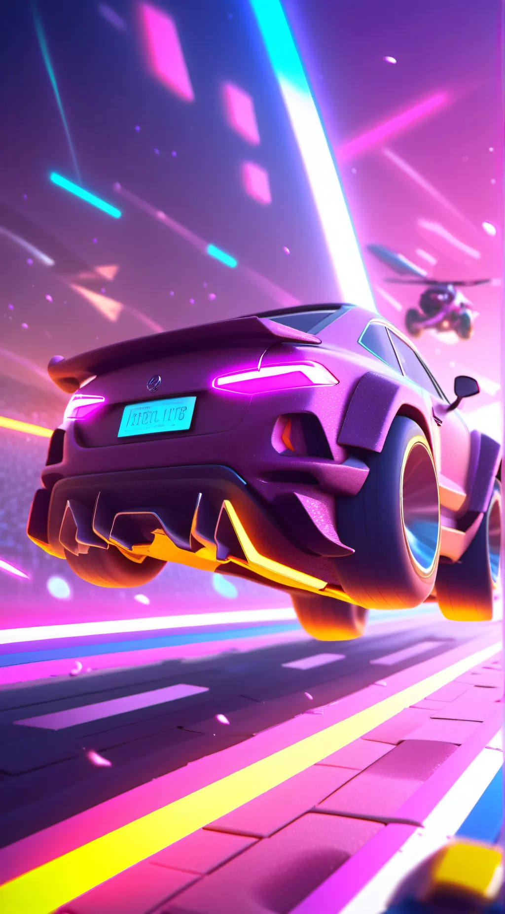 ai character: Gary background