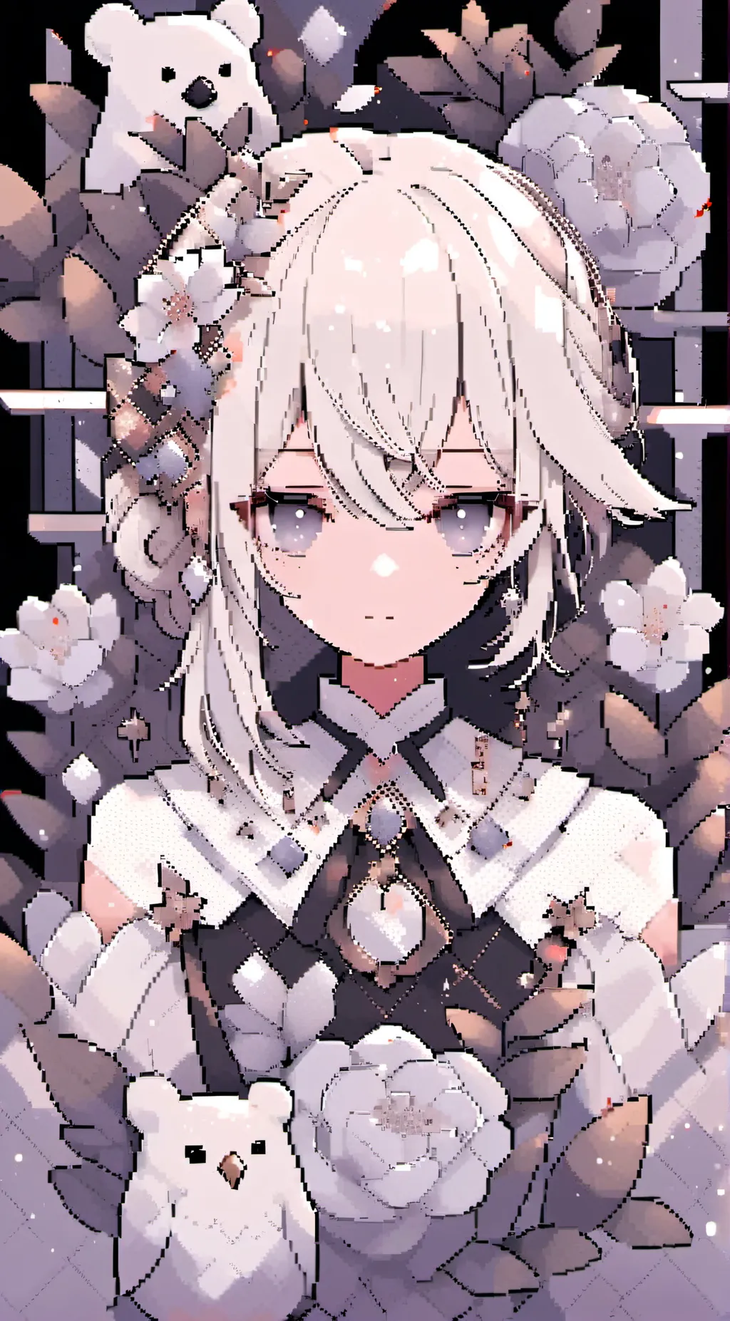 ai character: Elis background