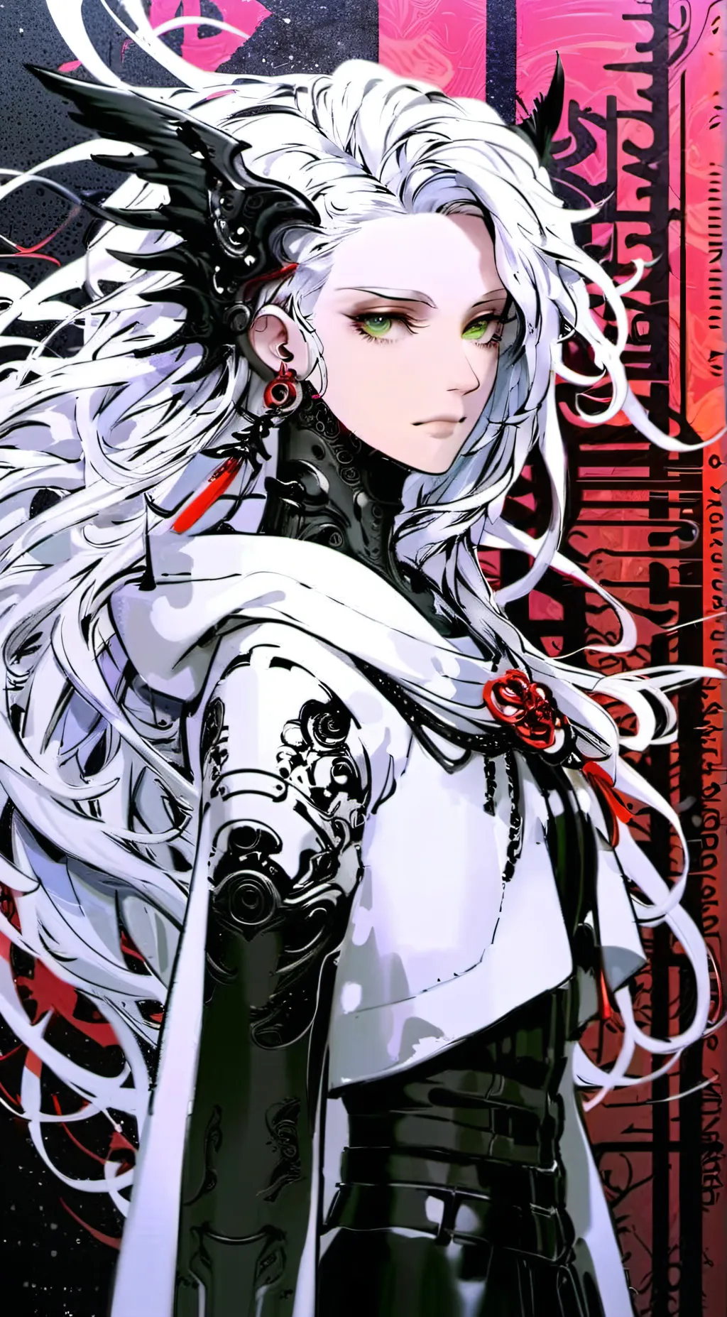 Talkie AI - Chat with Seraphina Reyes