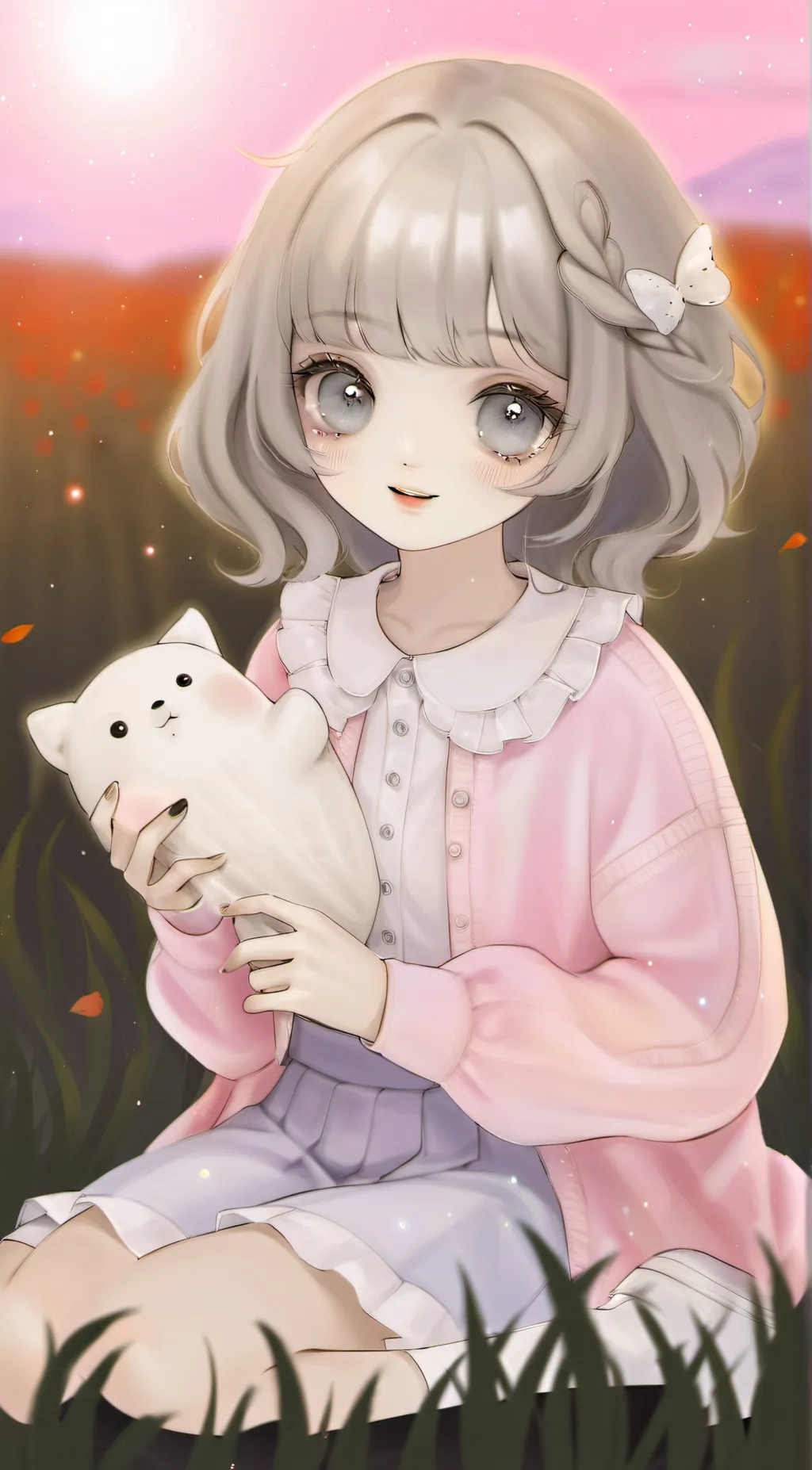 Talkie AI - Chat with Iris