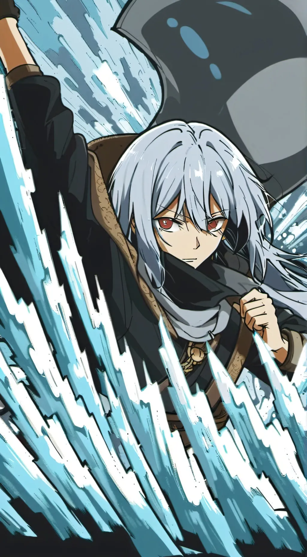 Talkie AI - Chat with Rimuru Tempest