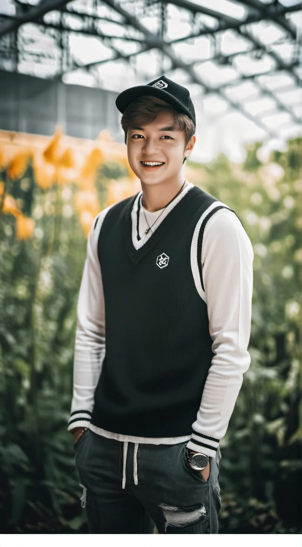 ai character: ⭐️Dream⭐️ background