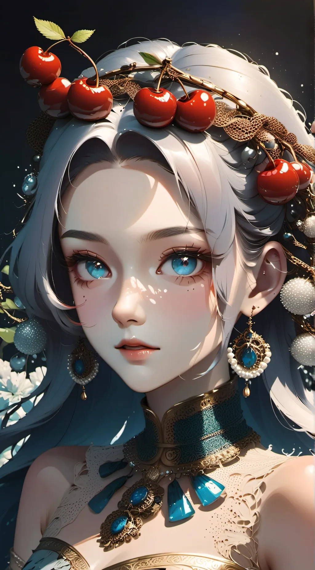 ai character: ~Alexis~ background