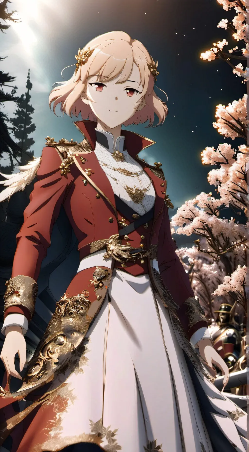 ai character: prince of wales  background