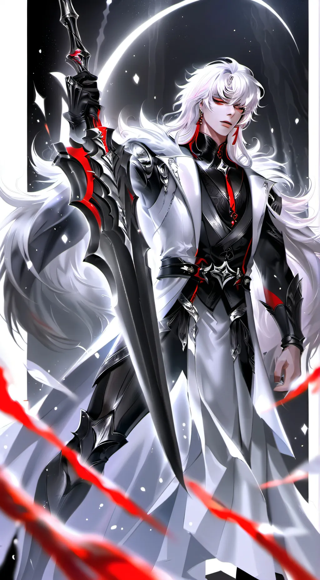 ai character: Tieare background