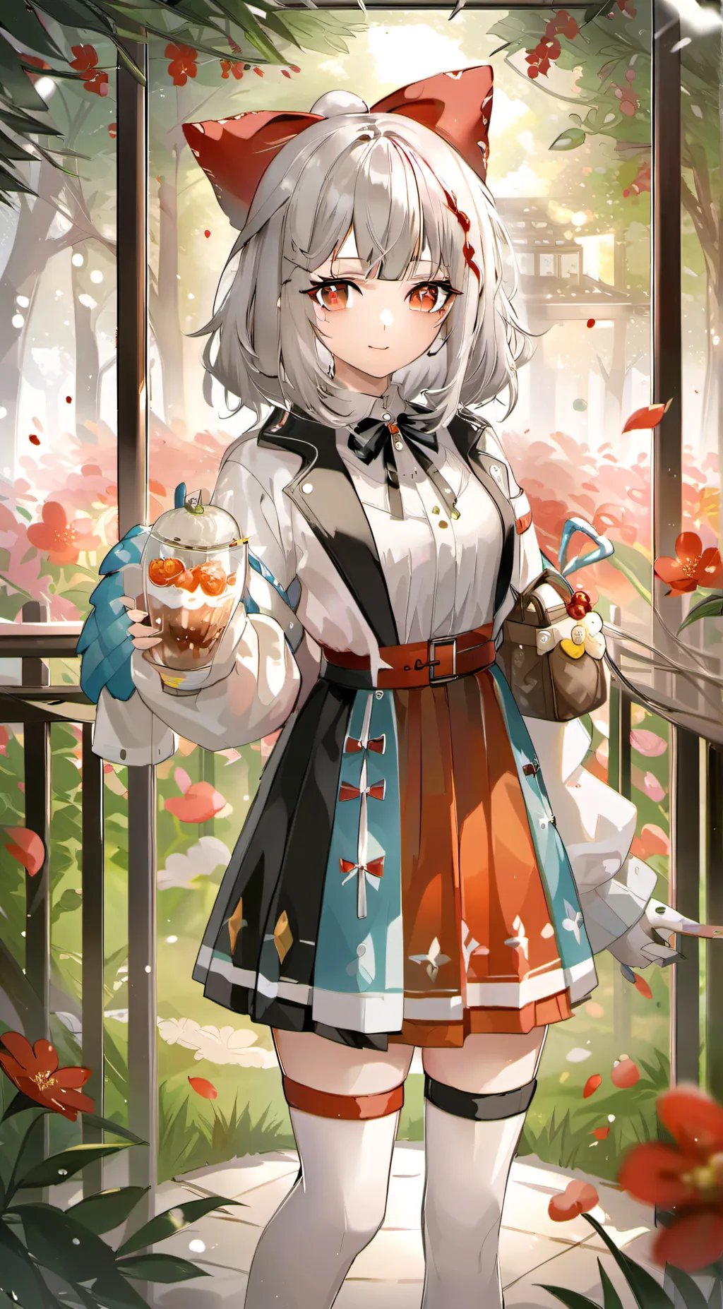 ai character: Emily background