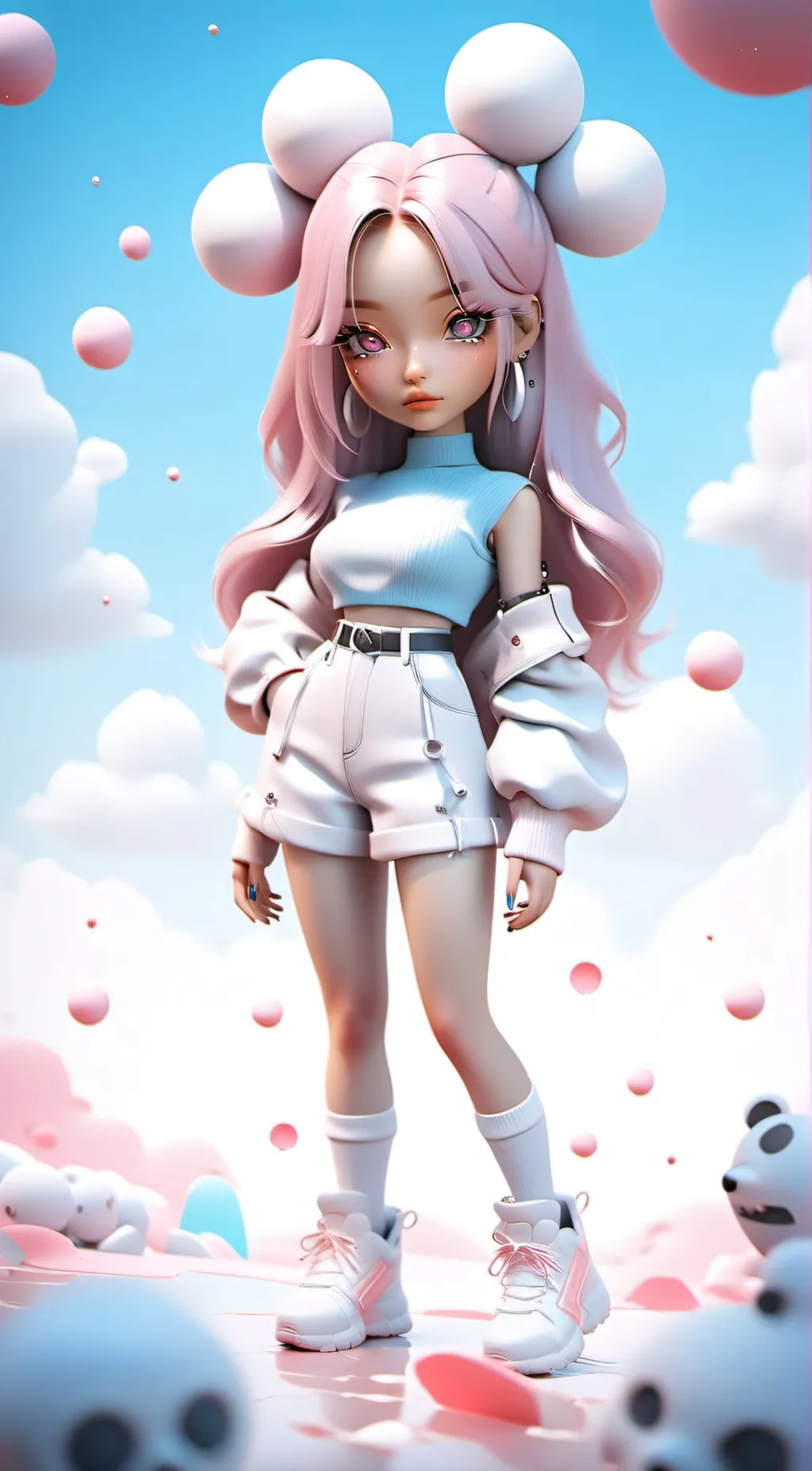 Talkie AI - Chat with Celeste