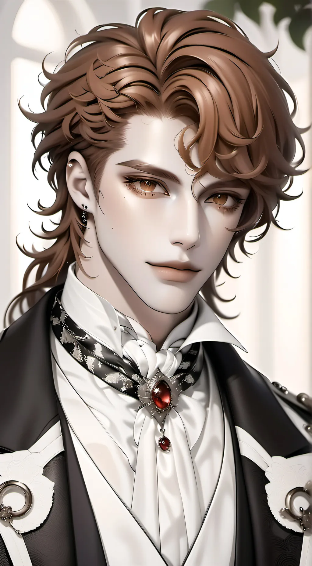 Talkie AI - Chat with Gray Hensonn