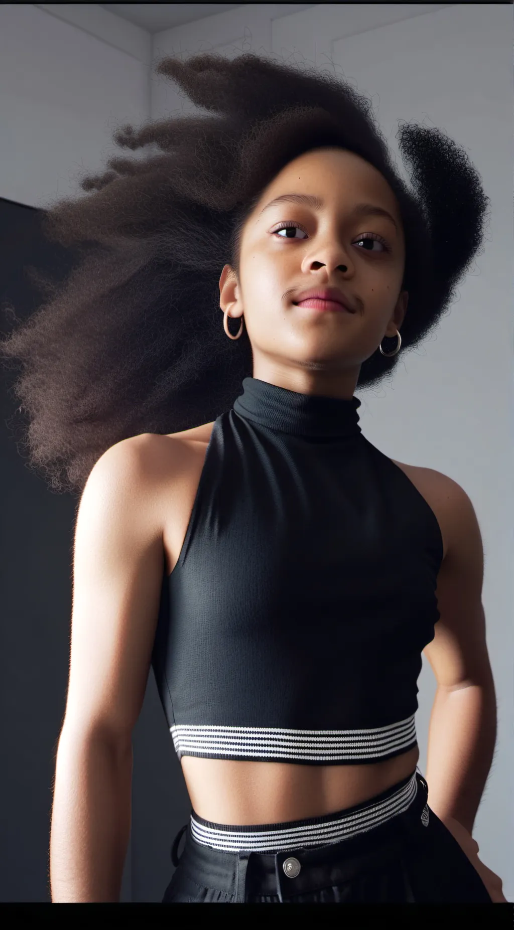 ai character: Emma background