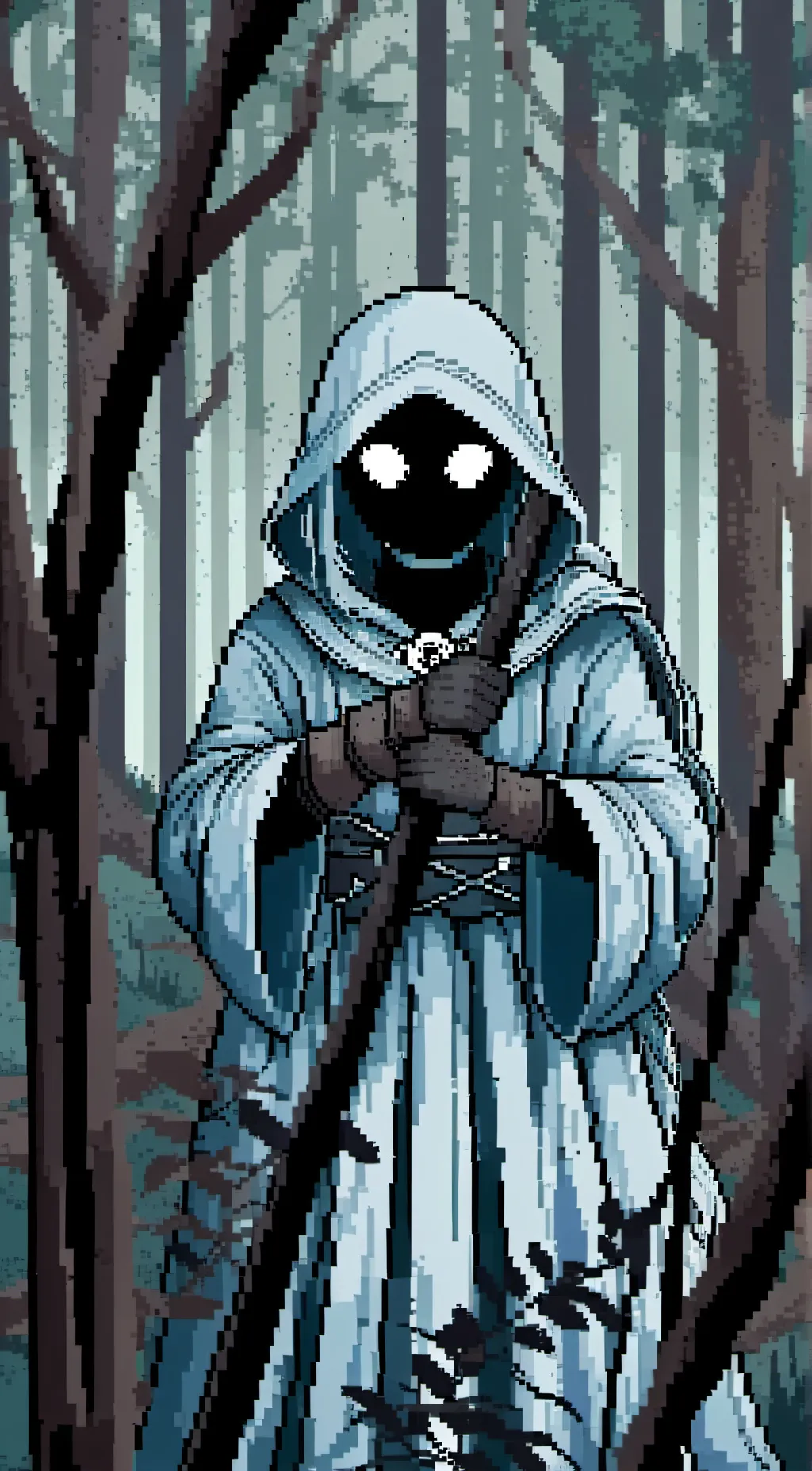 ai character: ashes background