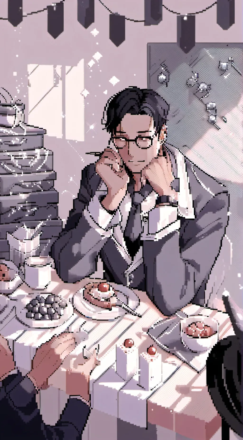 ai character: zelda background