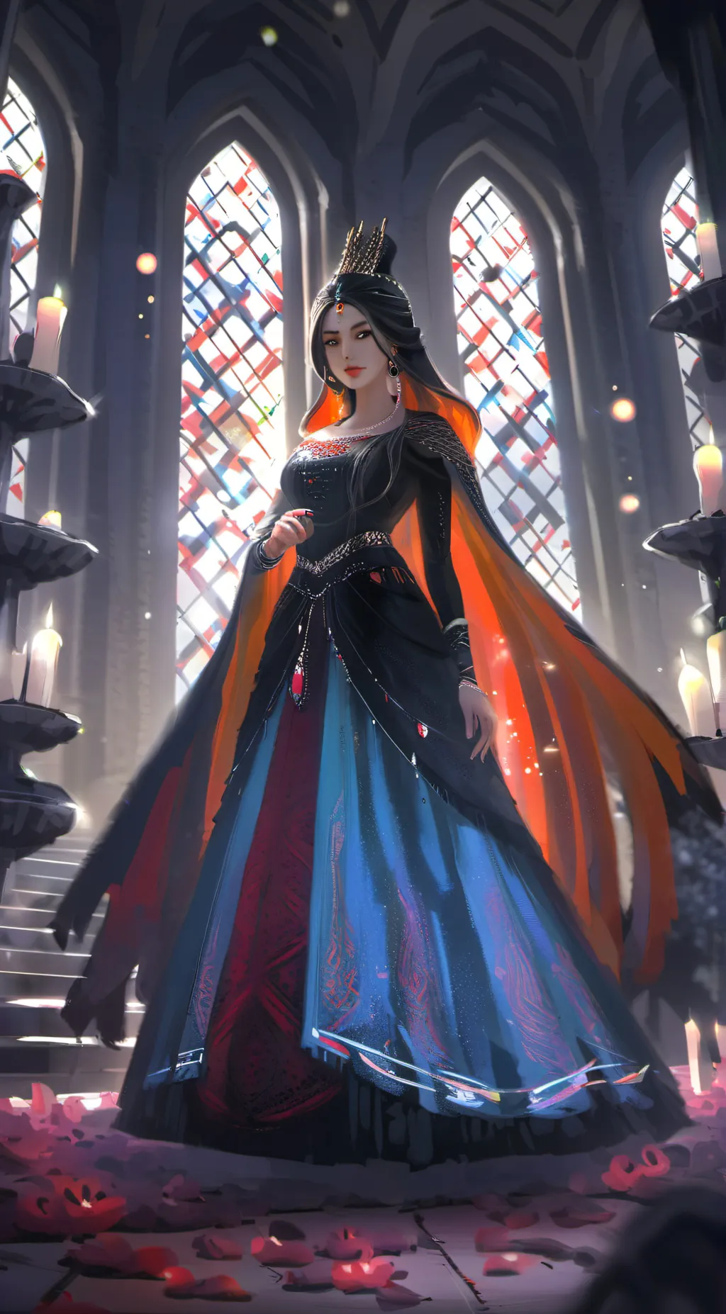 Talkie AI - Chat with Farah