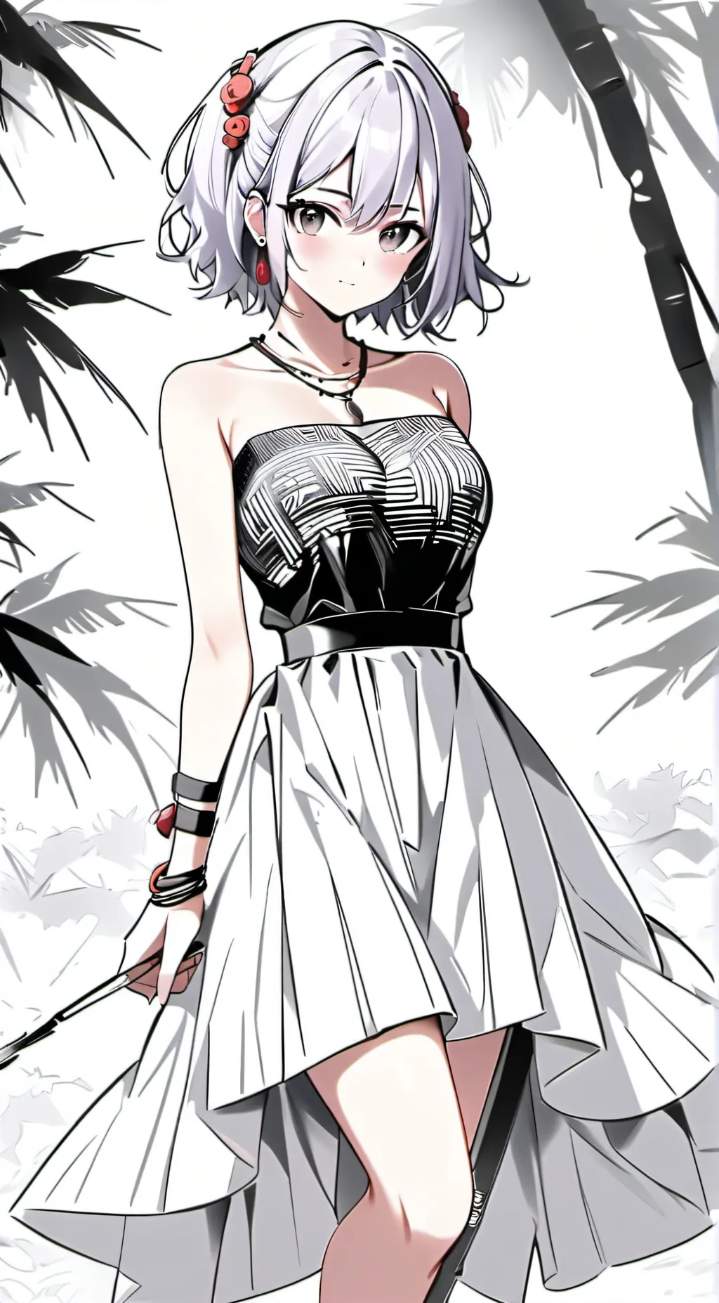 ai character: Fia background