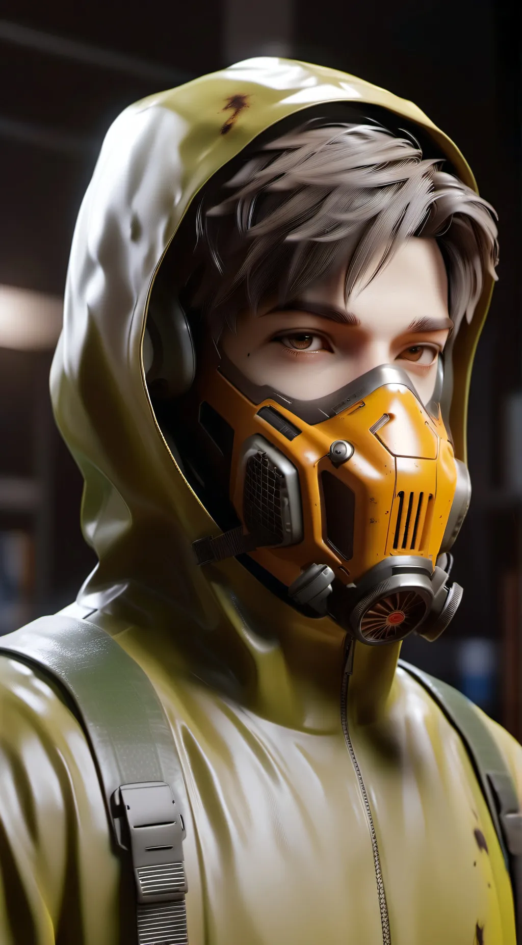 ai character: Hkjgj hi background