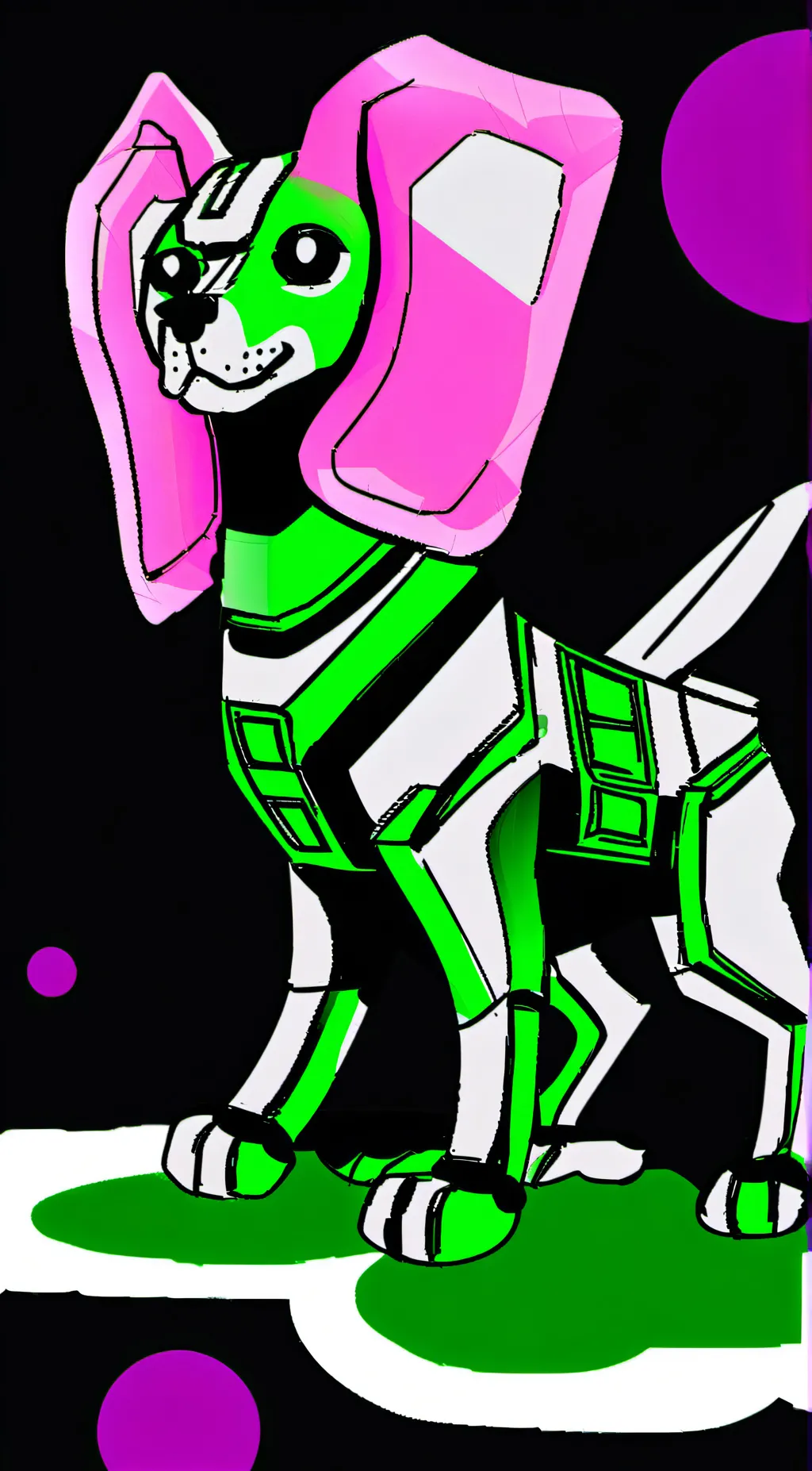 Talkie AI - Chat with Dog-E 