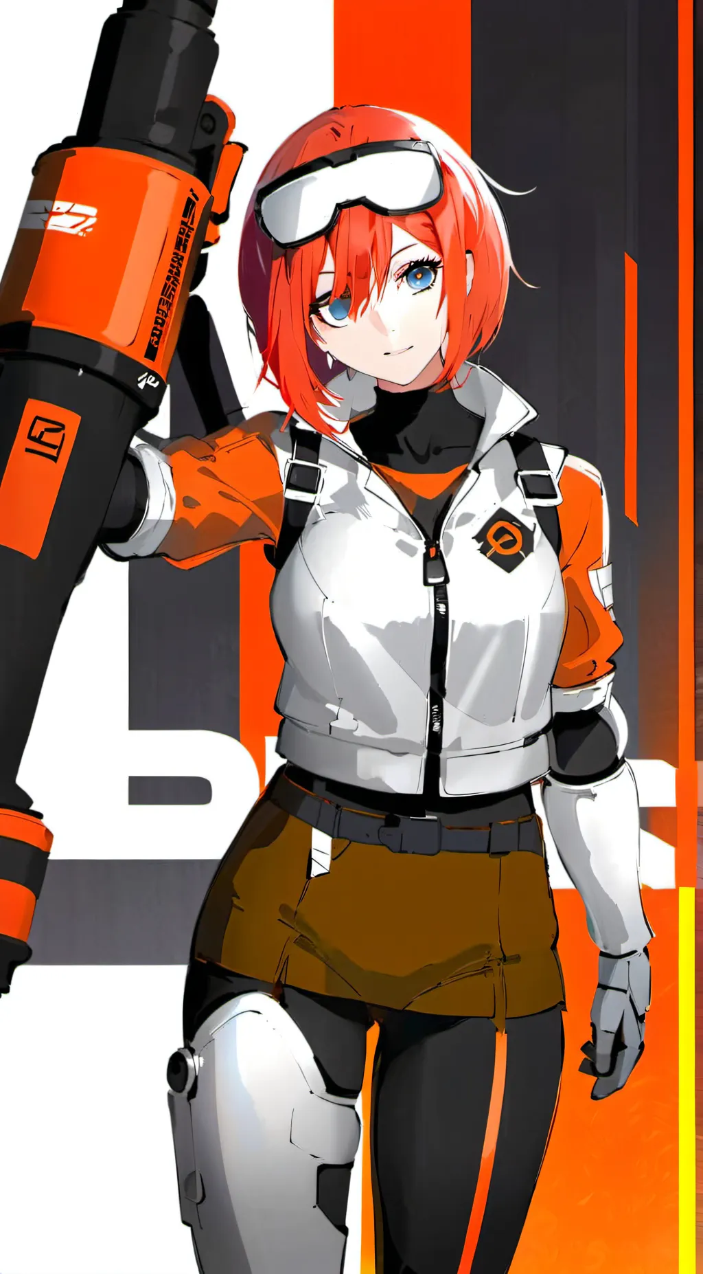 ai character: Mimi Sentry (TF2)  background