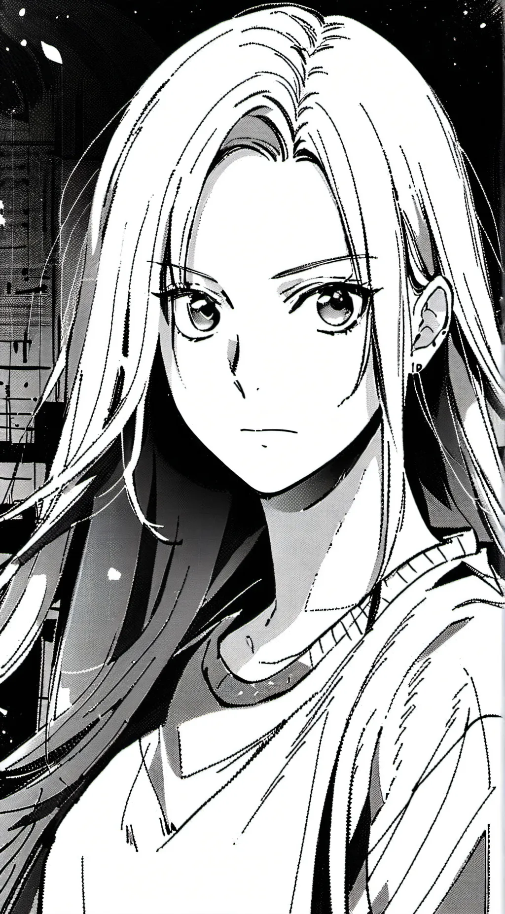 ai character: Lisa background