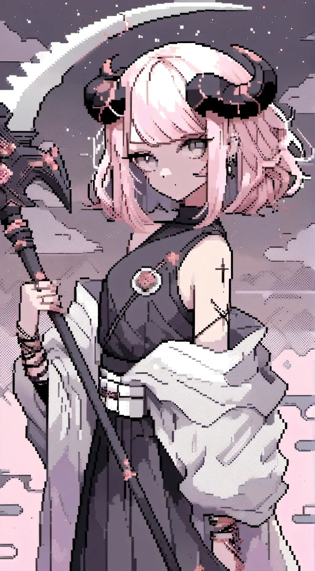 Talkie AI - Chat with ~Reaper Class~