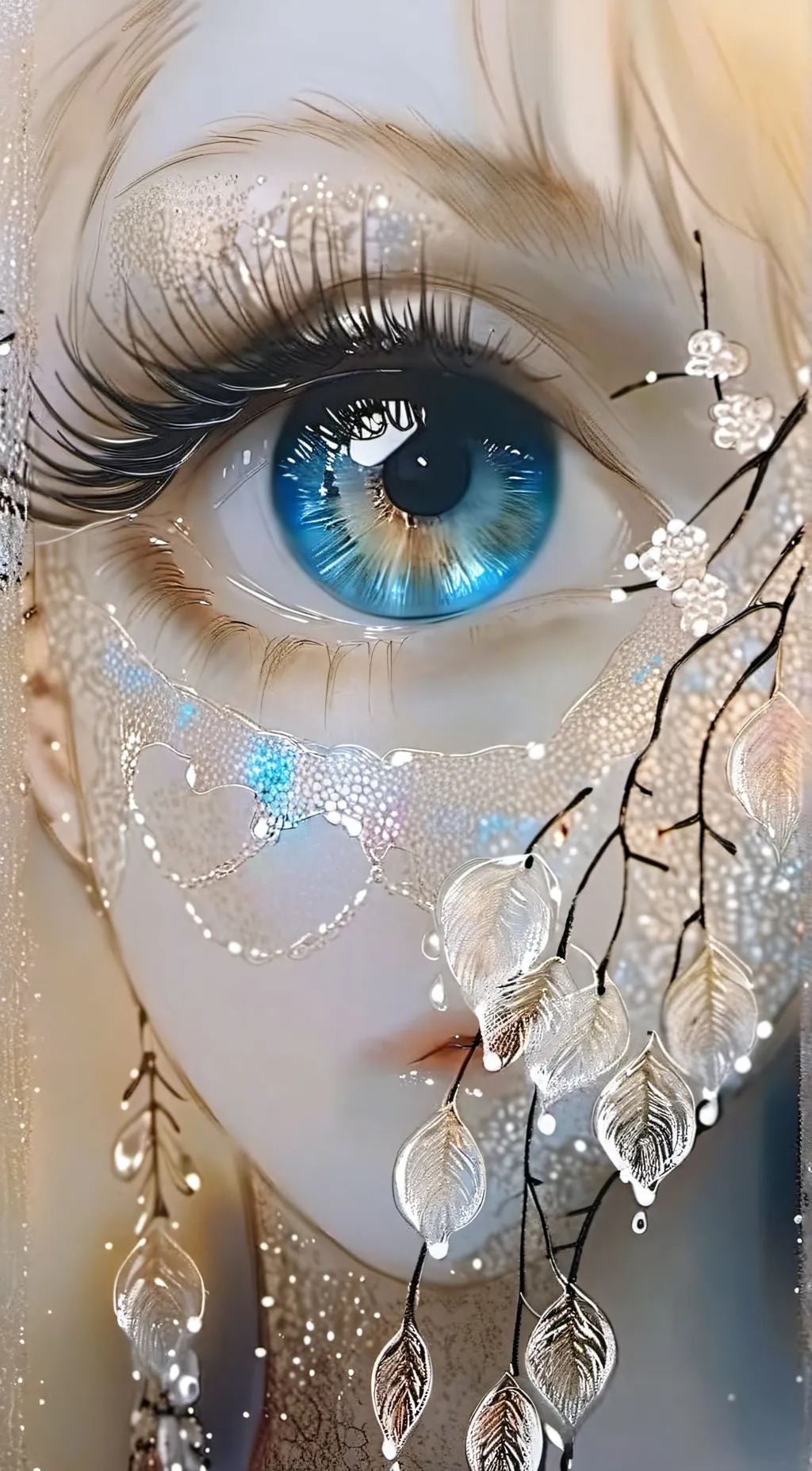 Talkie AI - Chat with Eye