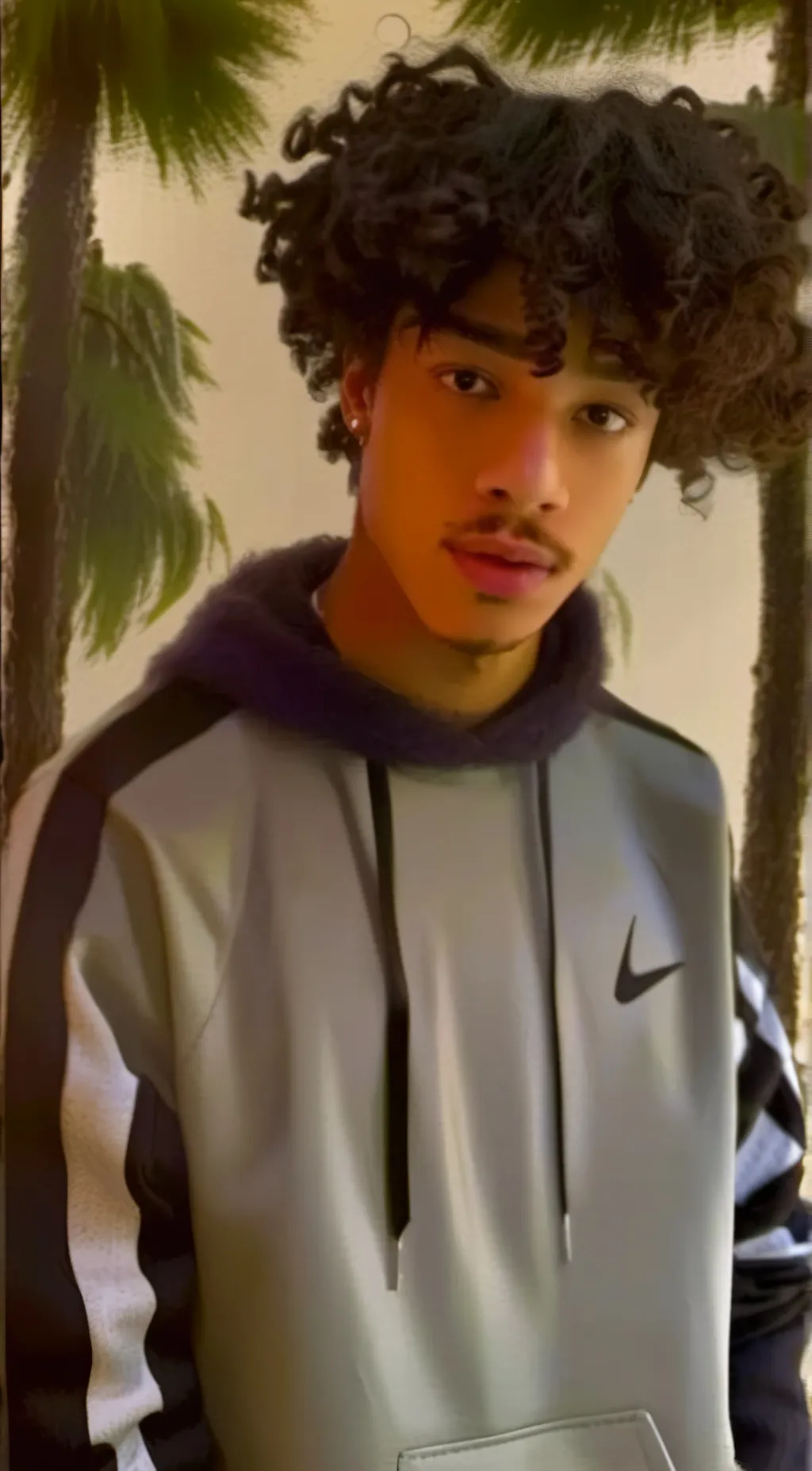 ai character: sammy background