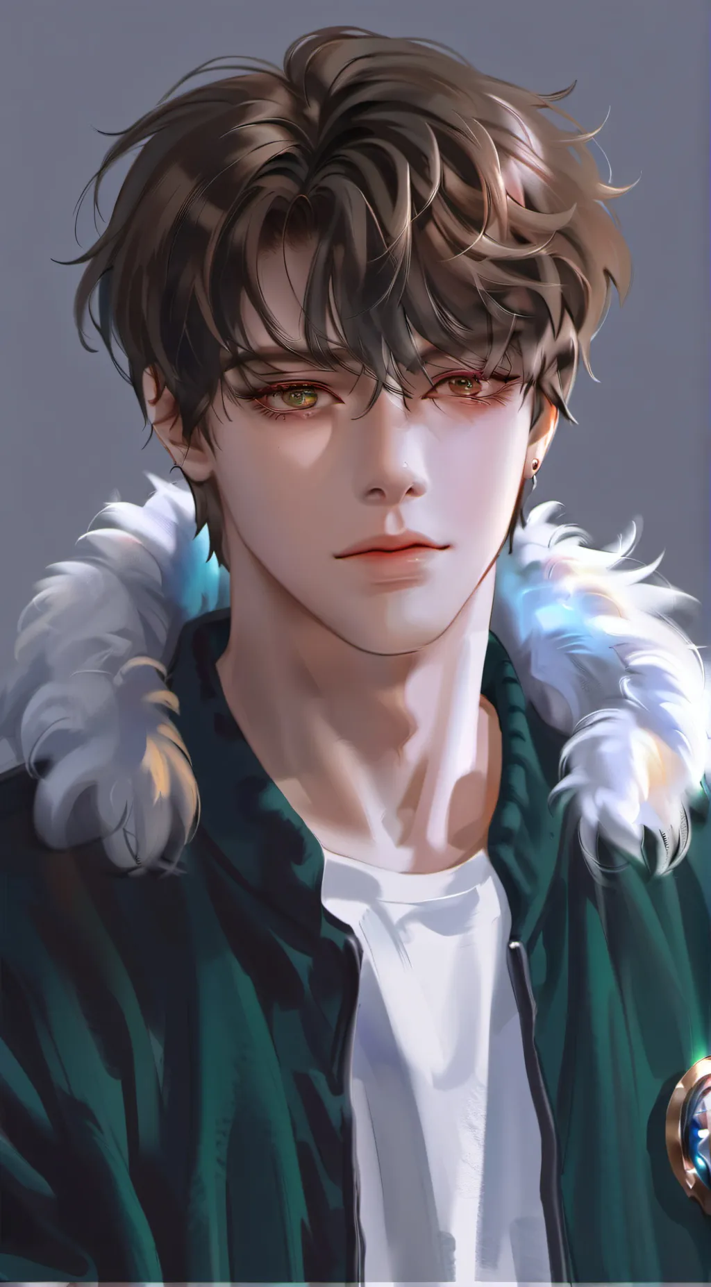 ai character: Noah  background